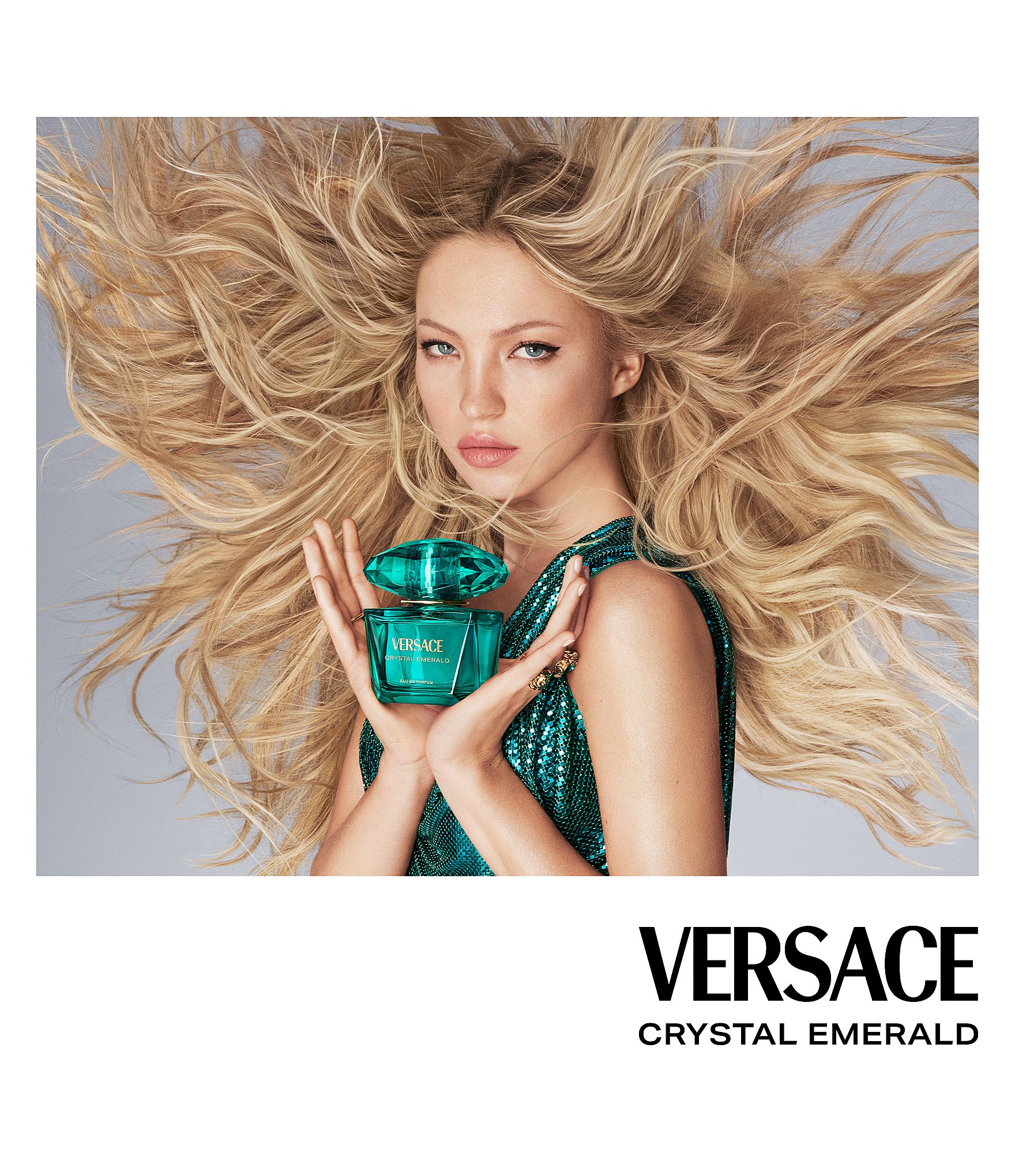 Versace Crystal Emerald Eau de Parfum