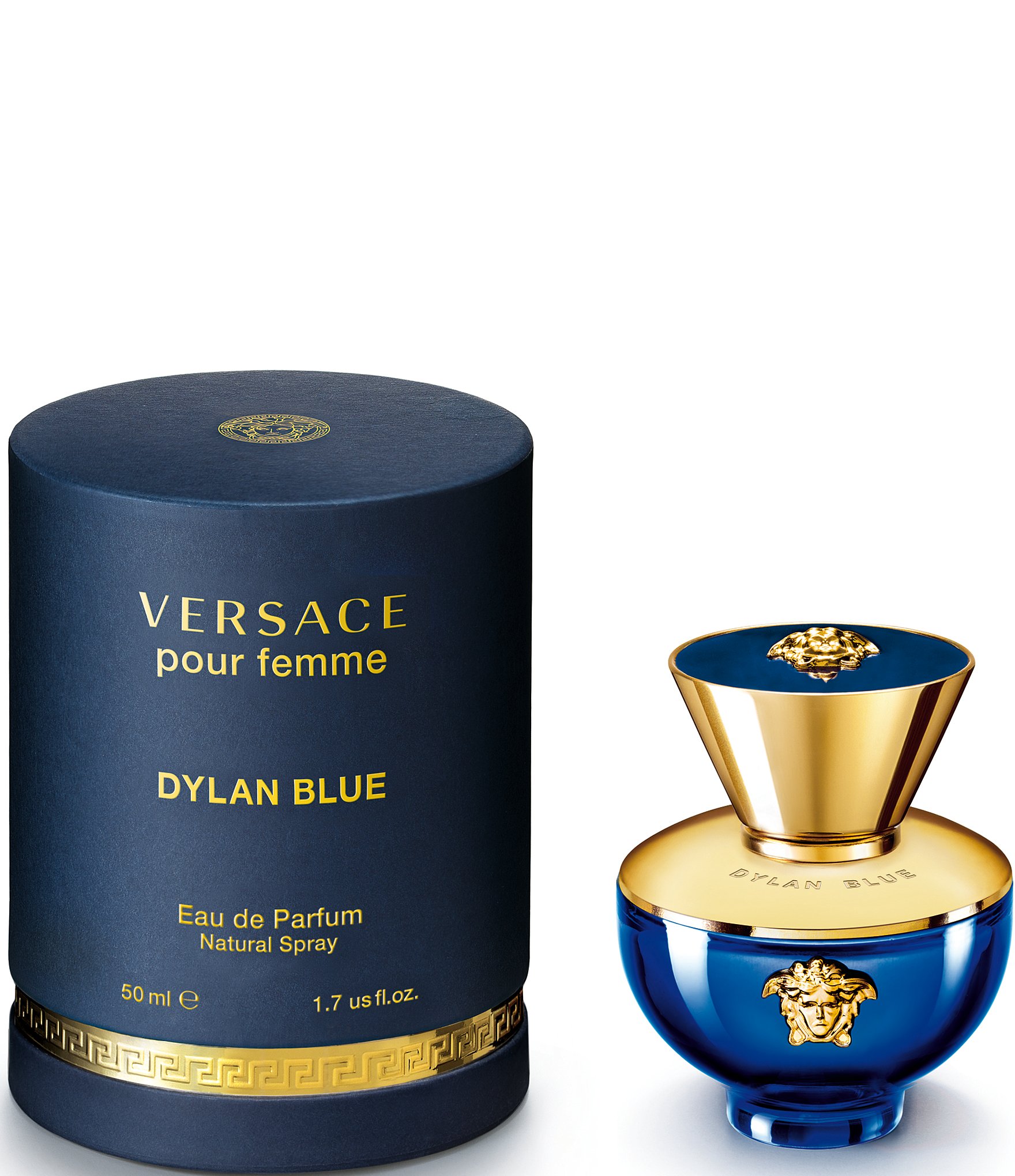 Versace Dylan Blue Eau de Parfum Spray