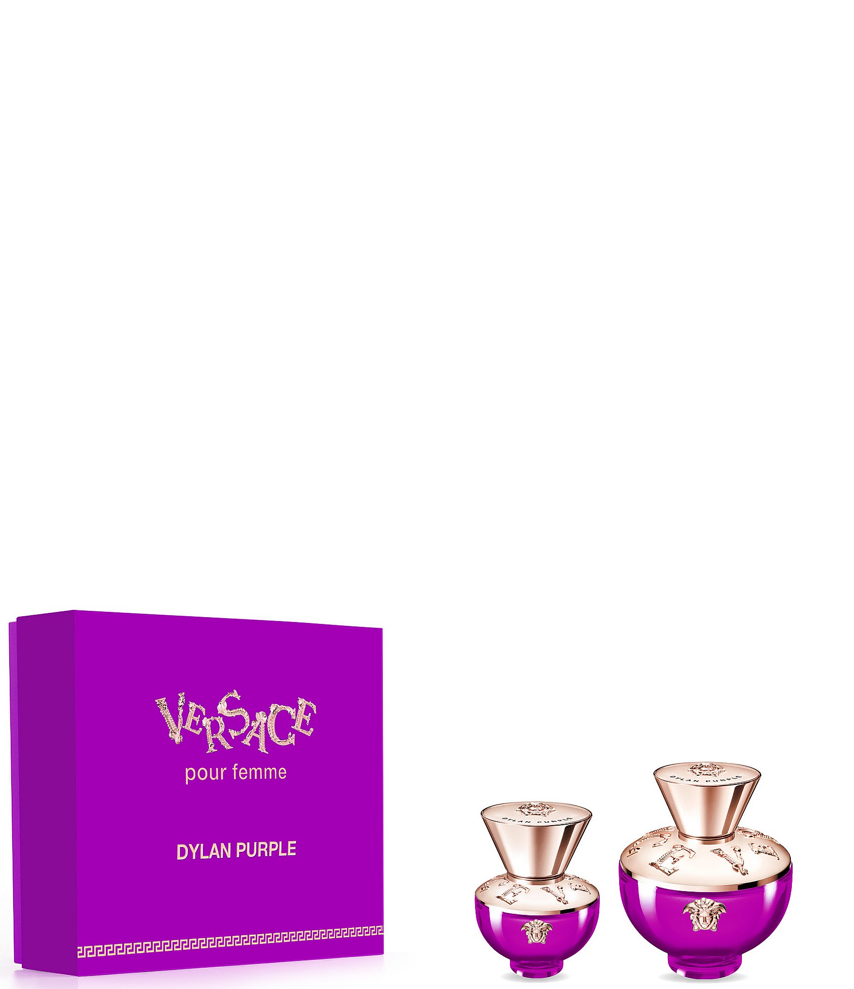 Versace Dylan Purple Gift Set | Dillard's