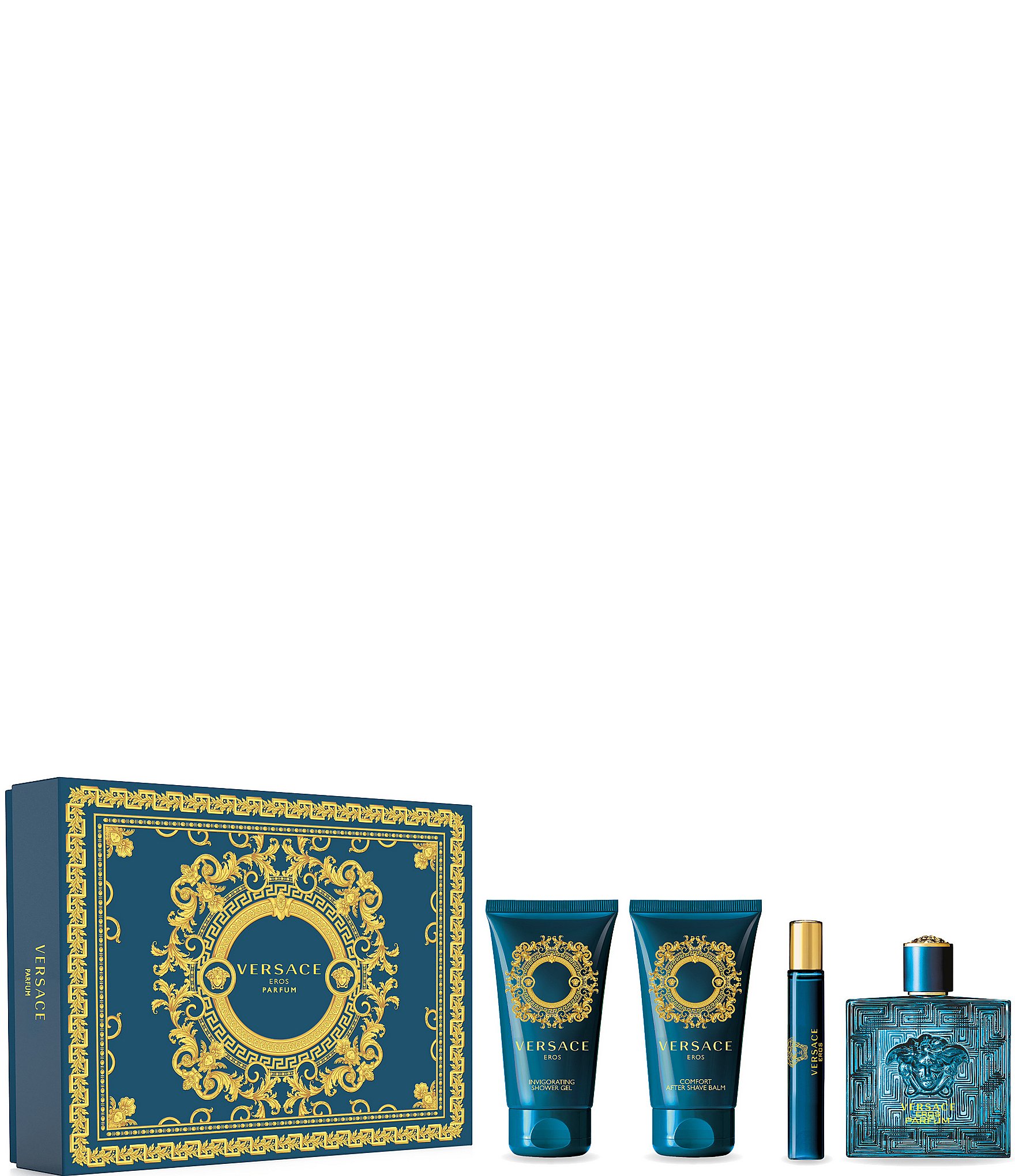 Versace Eros Parfum Fall Gift Set | Dillard's