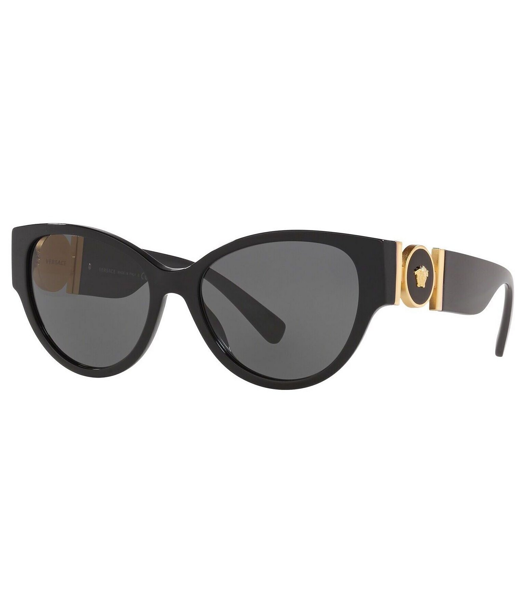 versace women's cat eye sunglasses