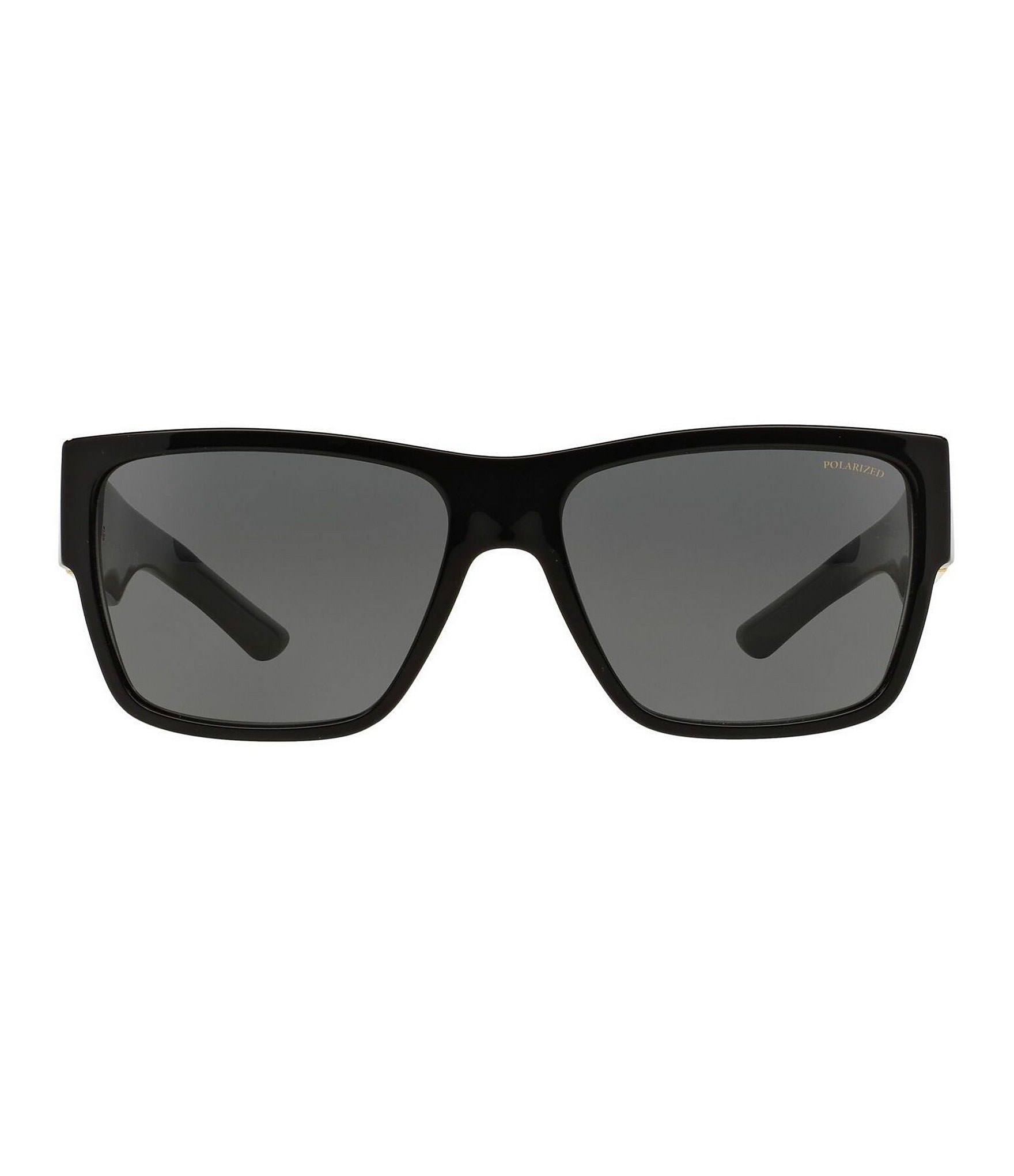 Versace Rock Greca Square Sunglasses | Dillard's