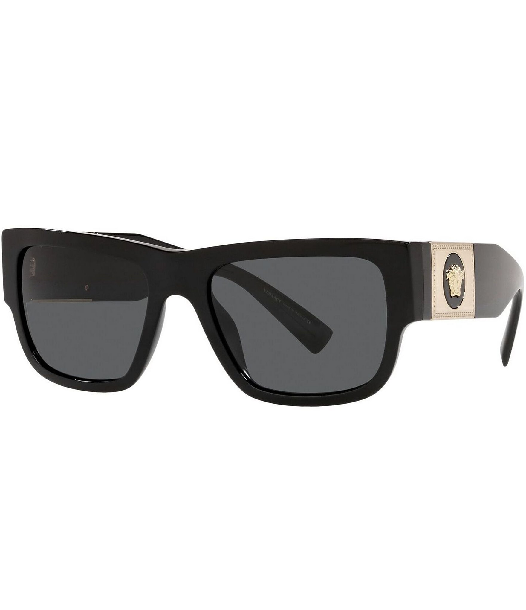Versace Men's Ve4406 56mm Rectangle Sunglasses | Dillard's