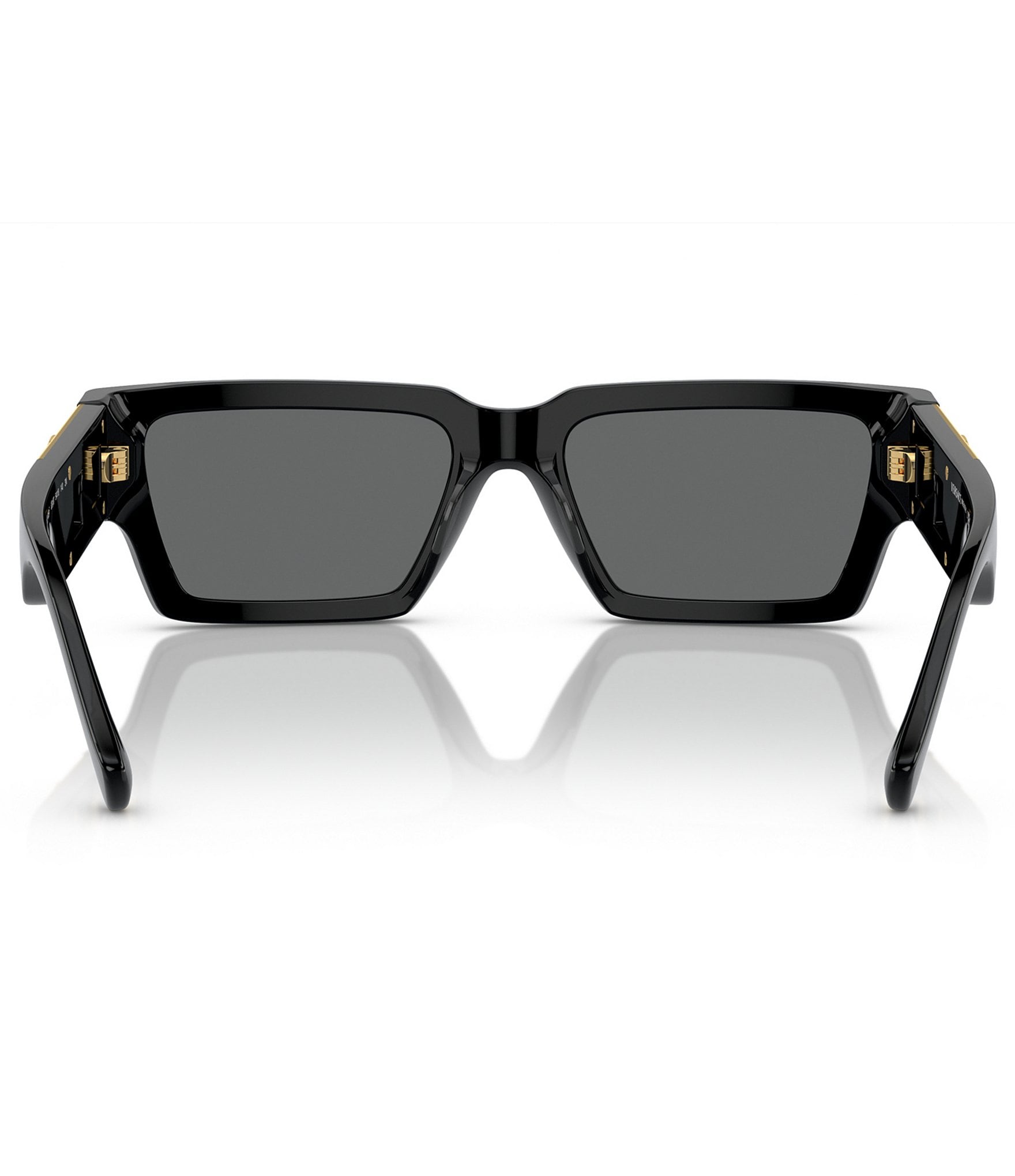 Versace Men's VE4459F54-X 54mm Rectangle Sunglasses