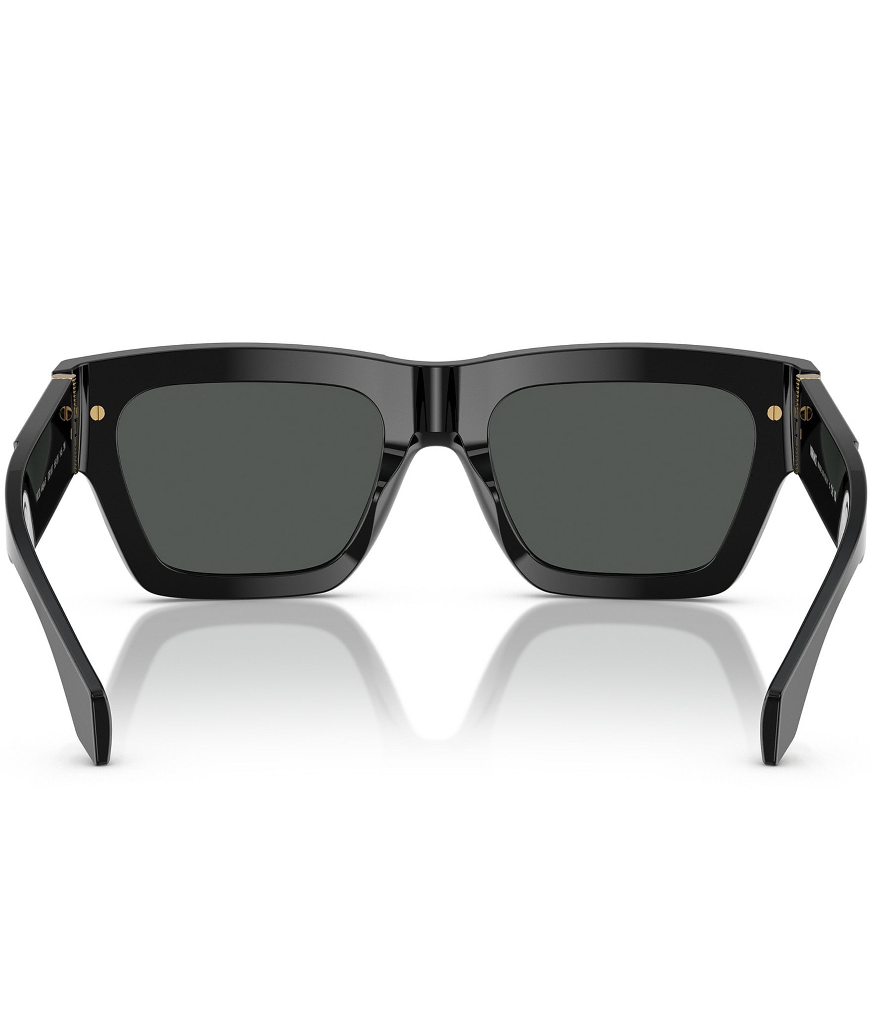 Versace Men's VE4464F 55mm Rectangle Sunglasses