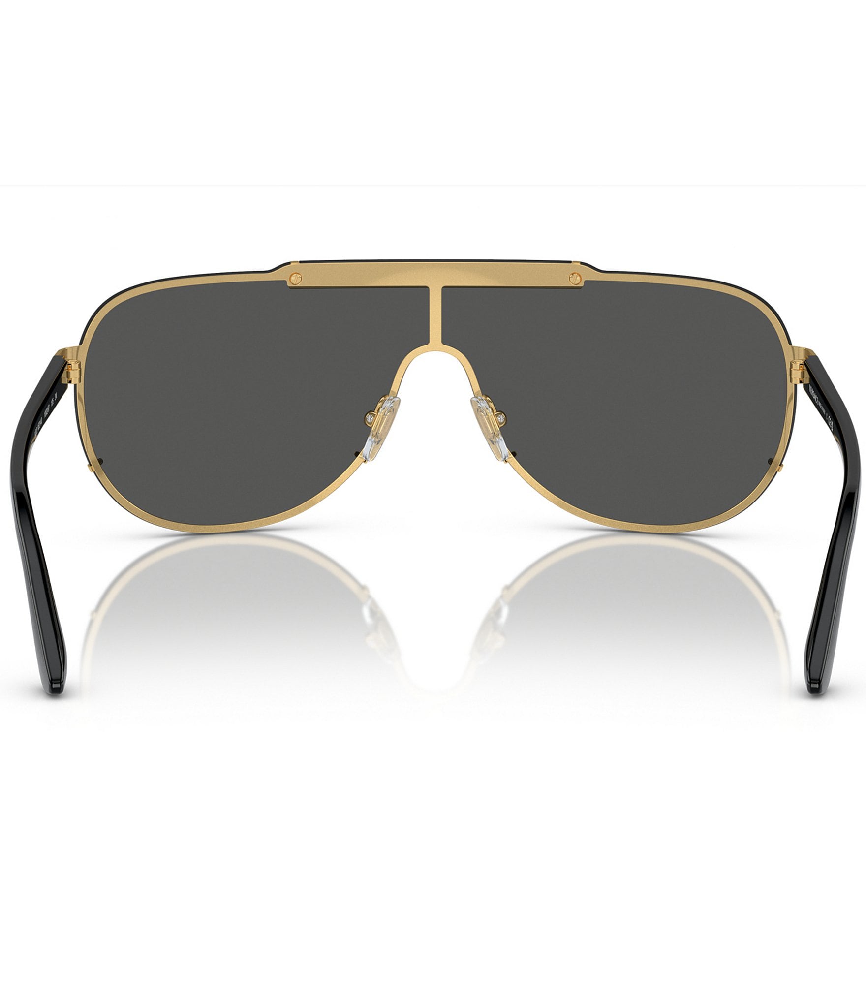 Versace Pilot Sunglasses