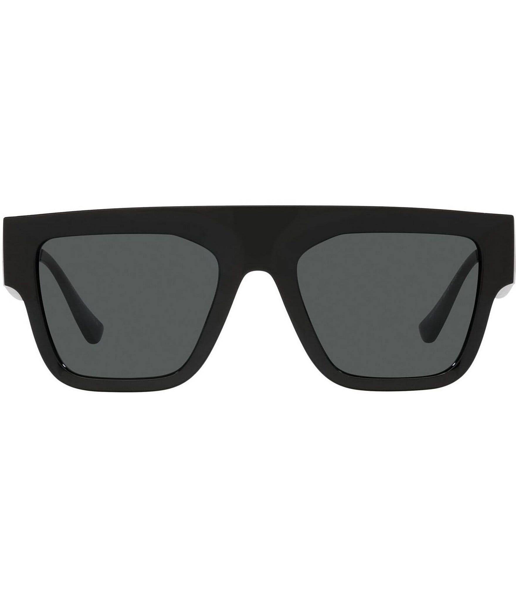 Versace Rock Icon 90's Logo Sunglasses