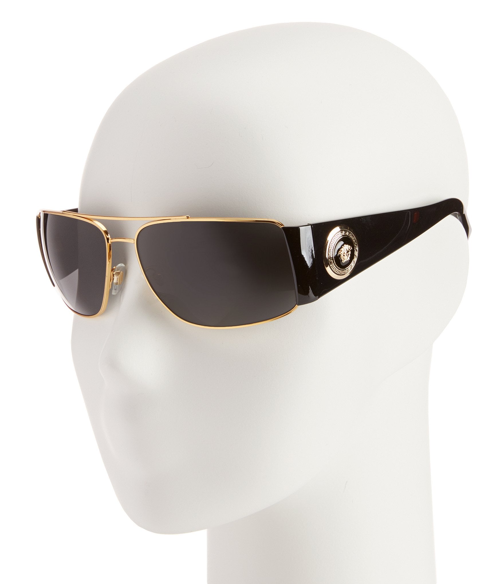 Versace Rock Icons Vanitas Navigator Sunglasses