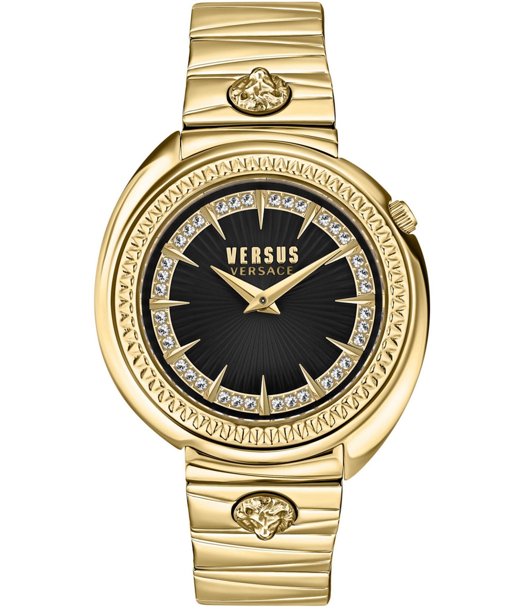 Versace Tortona Chronograph Women's Bracelet Watch