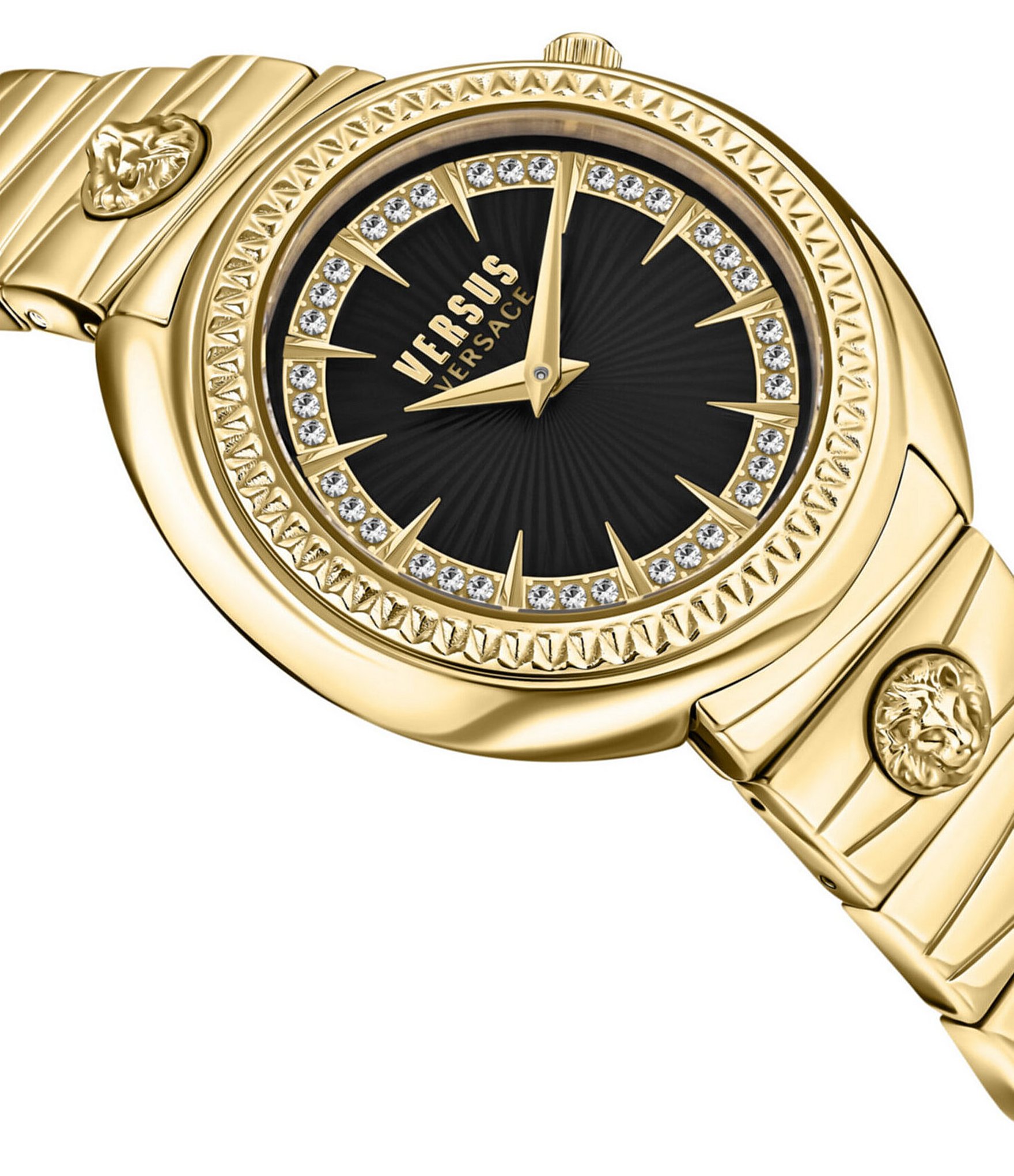 Versace Tortona Chronograph Women's Bracelet Watch