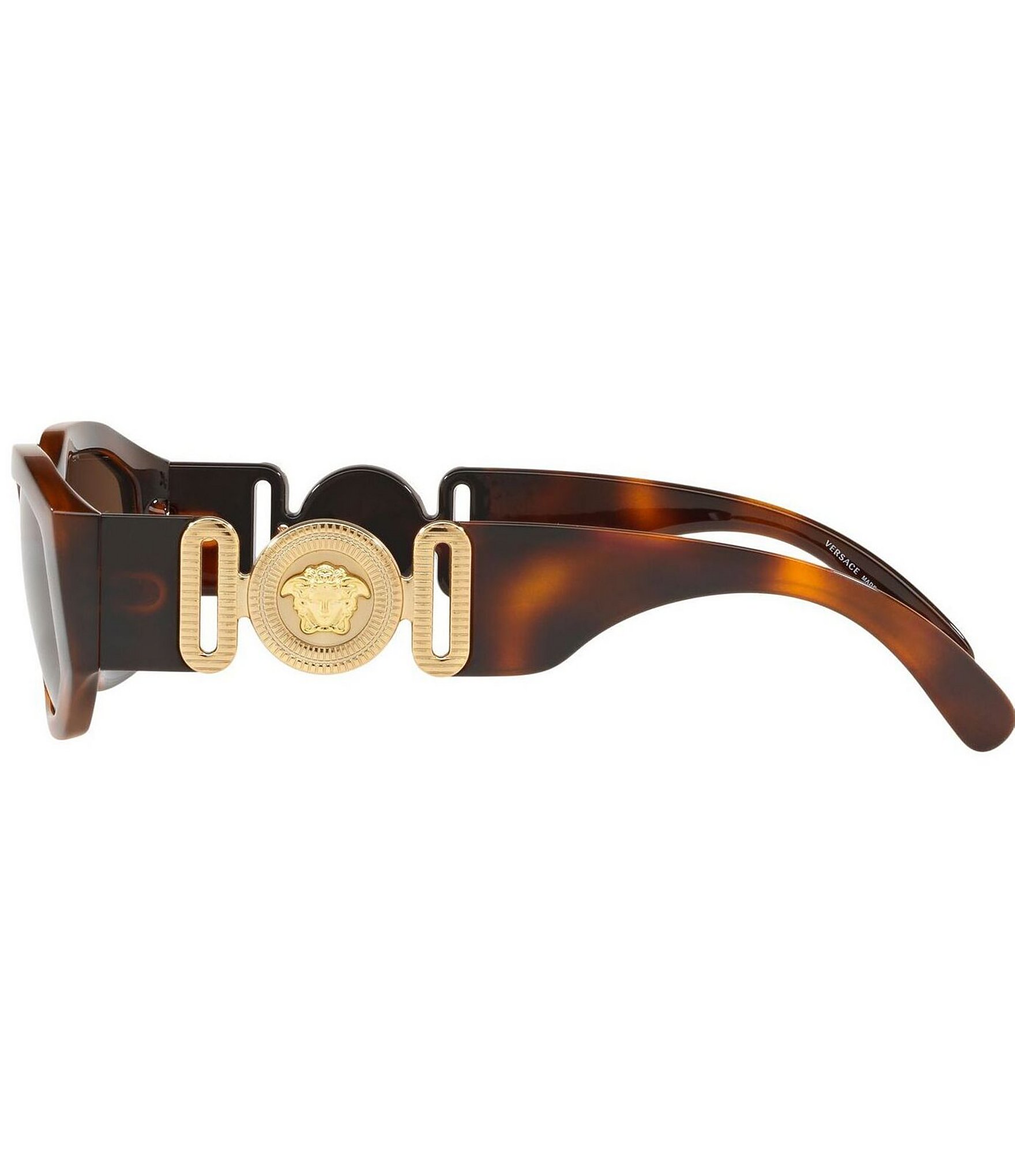 Versace Unisex Biggie 53mm Sunglasses