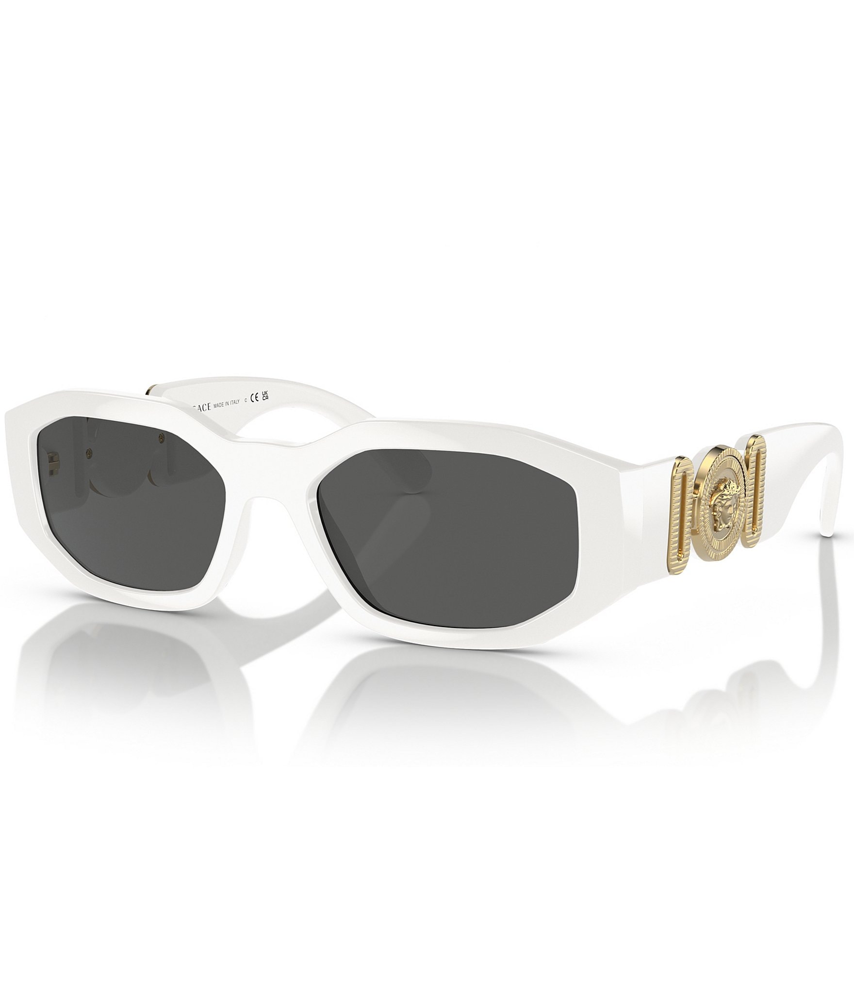 Versace Unisex Biggie 53mm Sunglasses