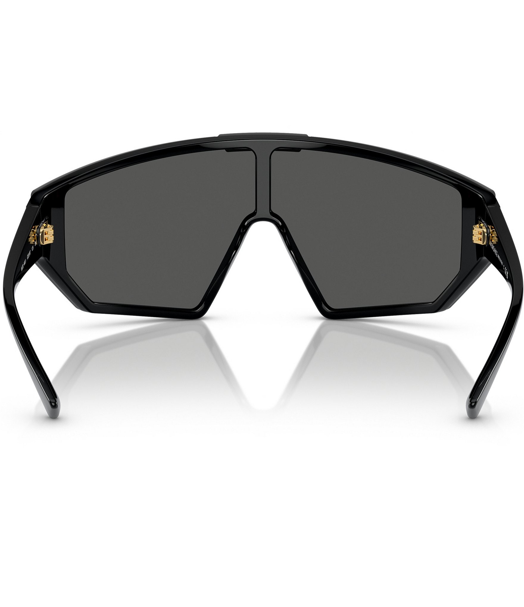 Versace Unisex VE4461 Shield Sunglasses