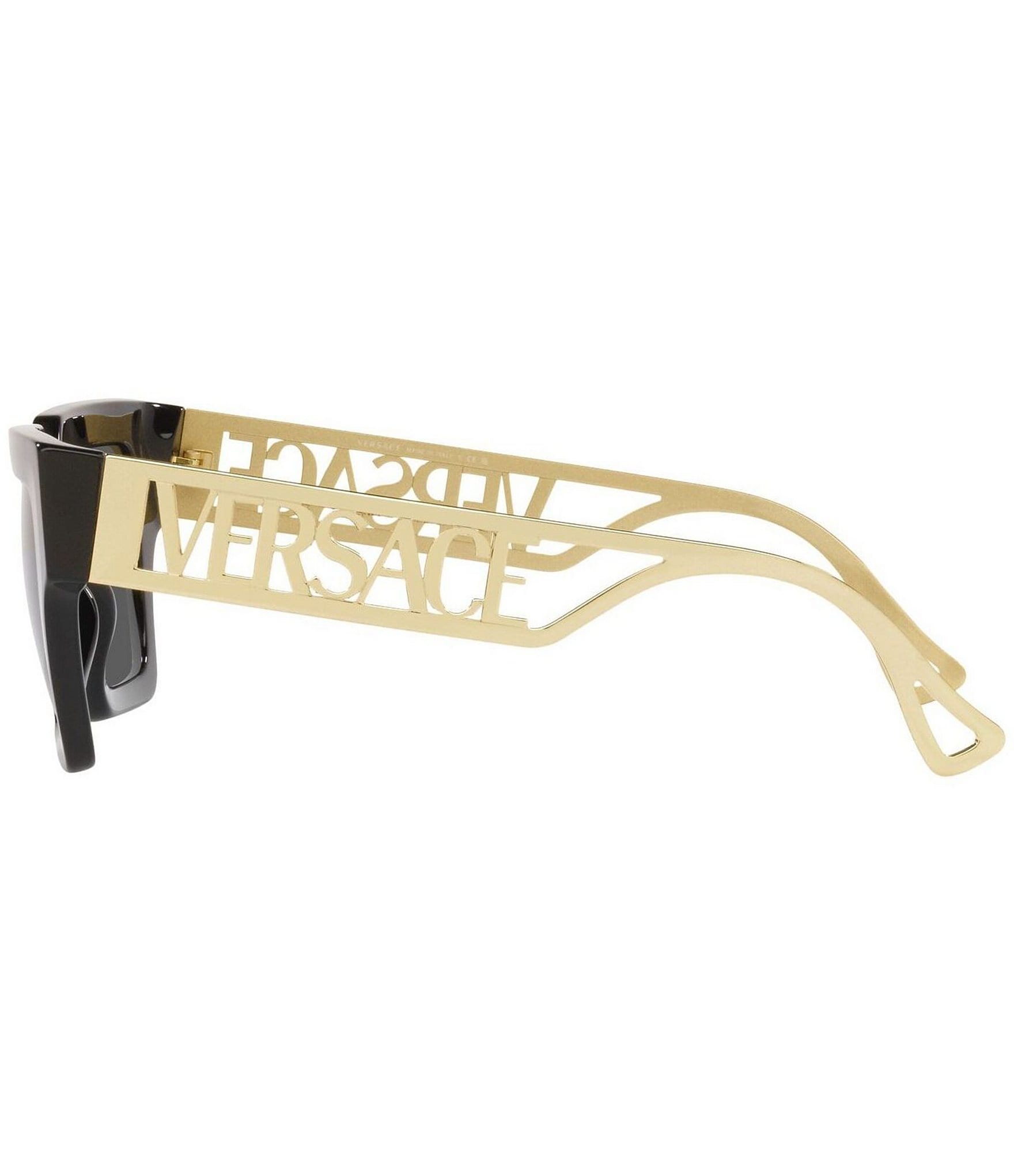 Versace Women's 50mm Square Sunglasses