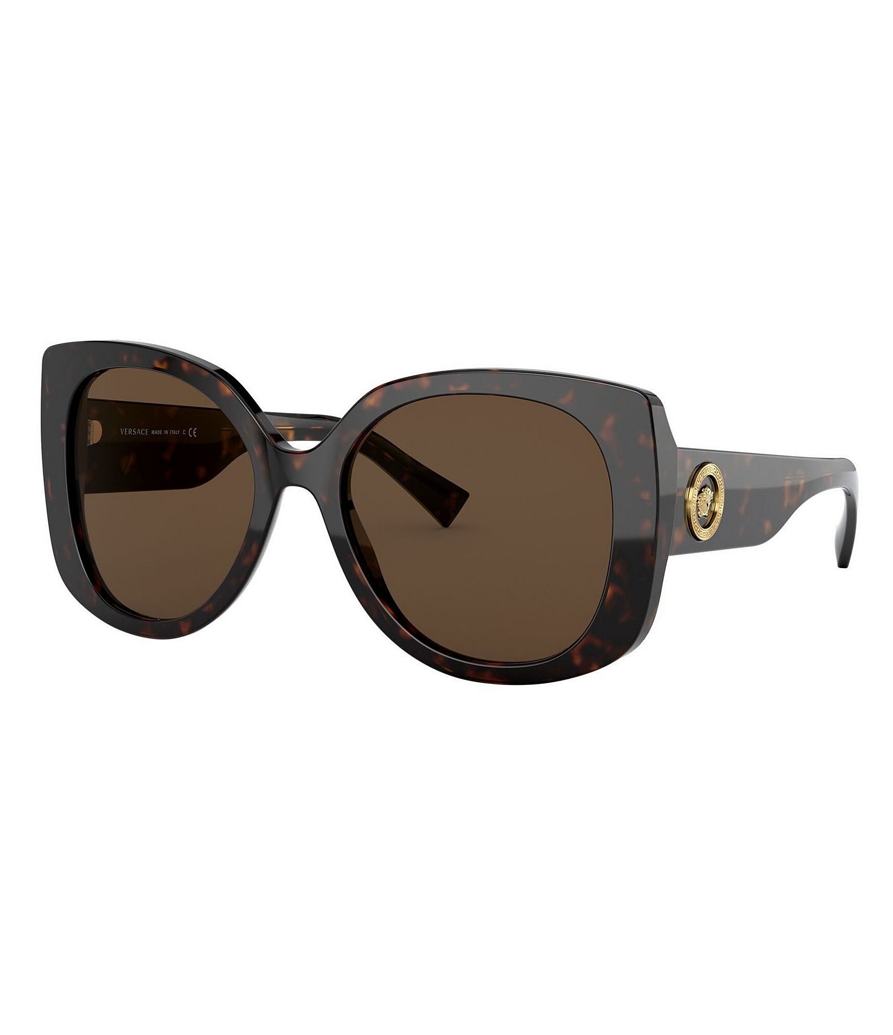 Versace Women's Square 56mm Sunglasses