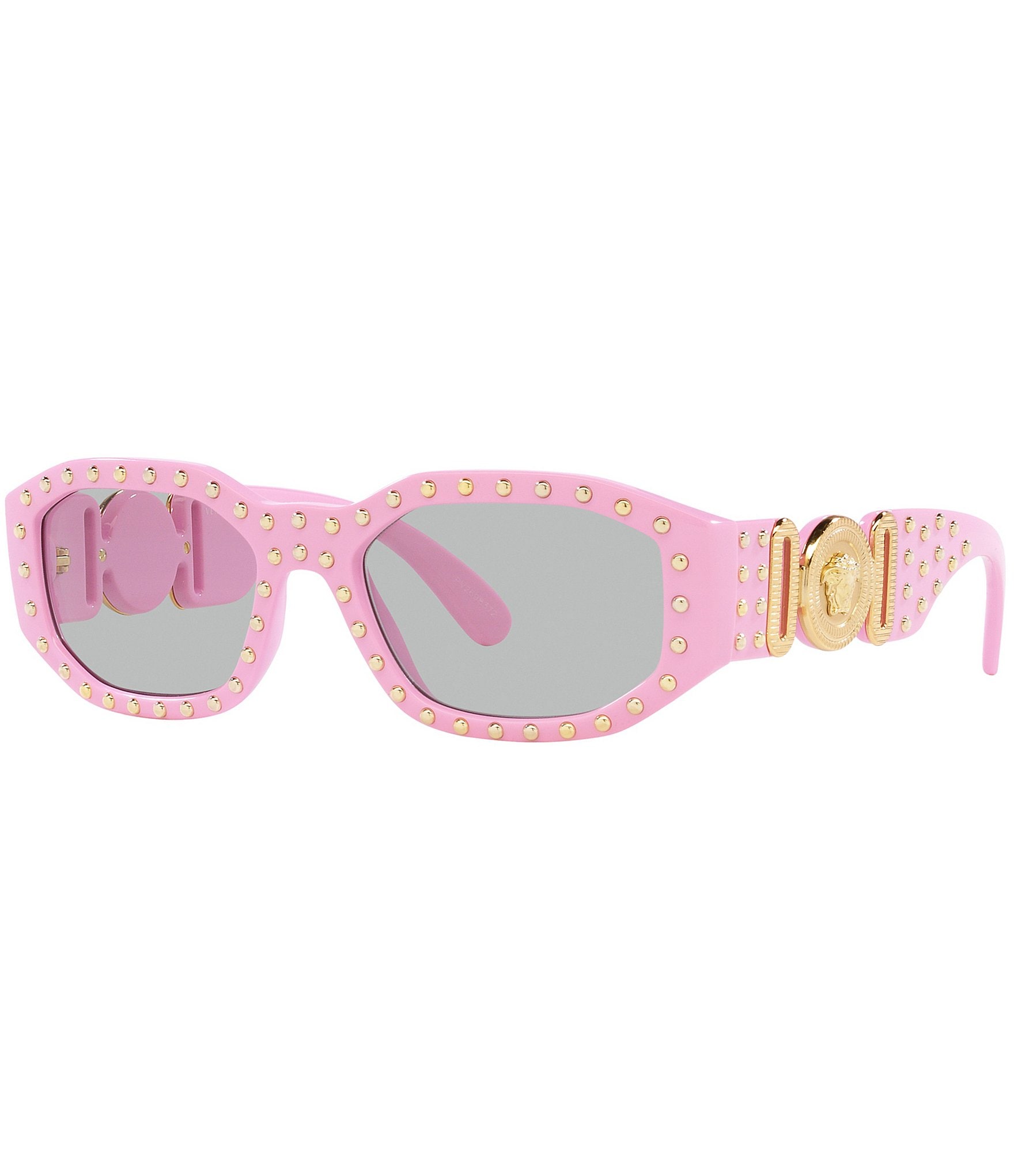 Versace Women's Ve4361 53mm Studded Square Sunglasses | Dillard's