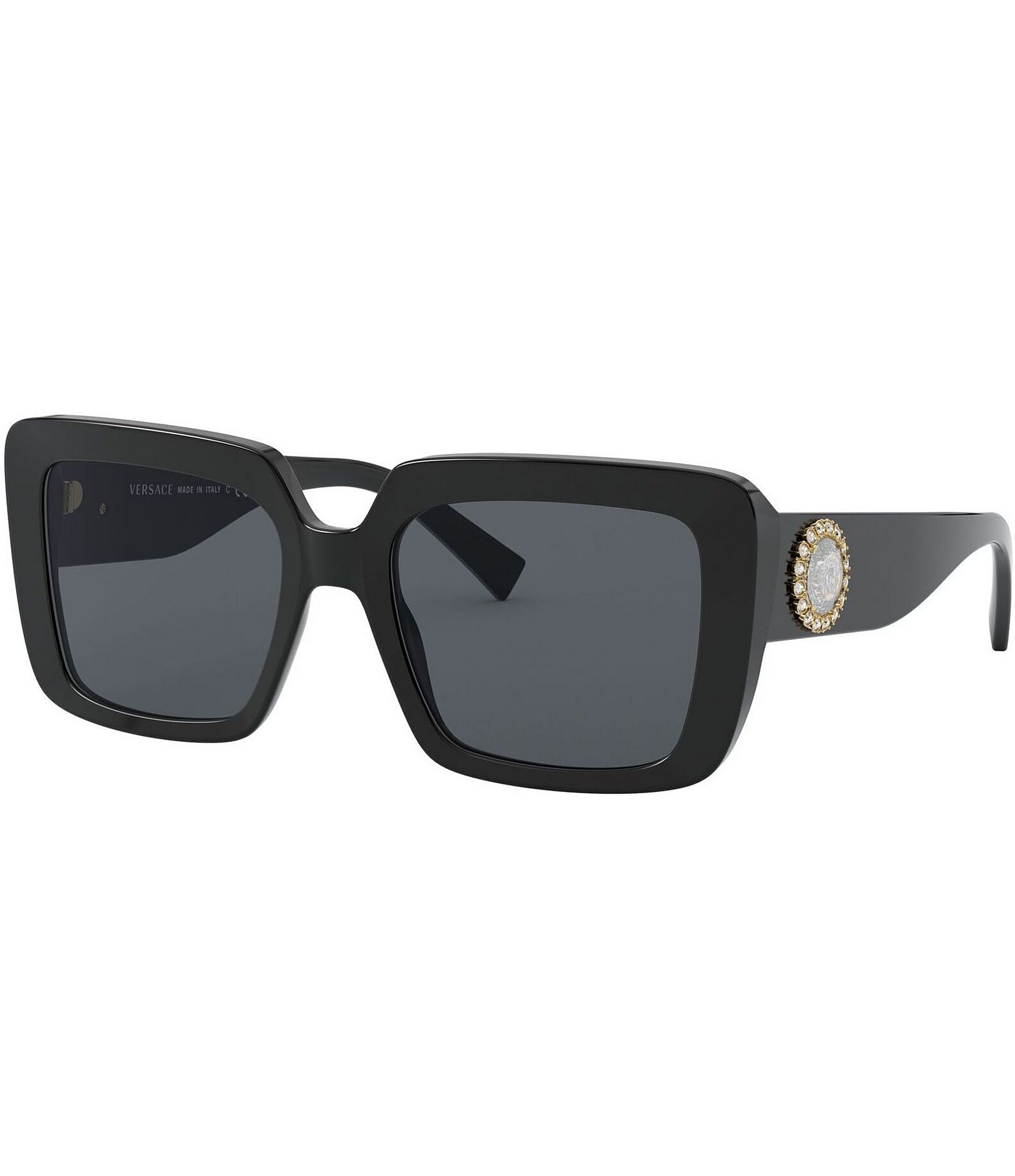 Versace VE 4442 (GB1/87) VE4442GB1/87 Sunglasses Woman | Shop Online | Free  Shipping