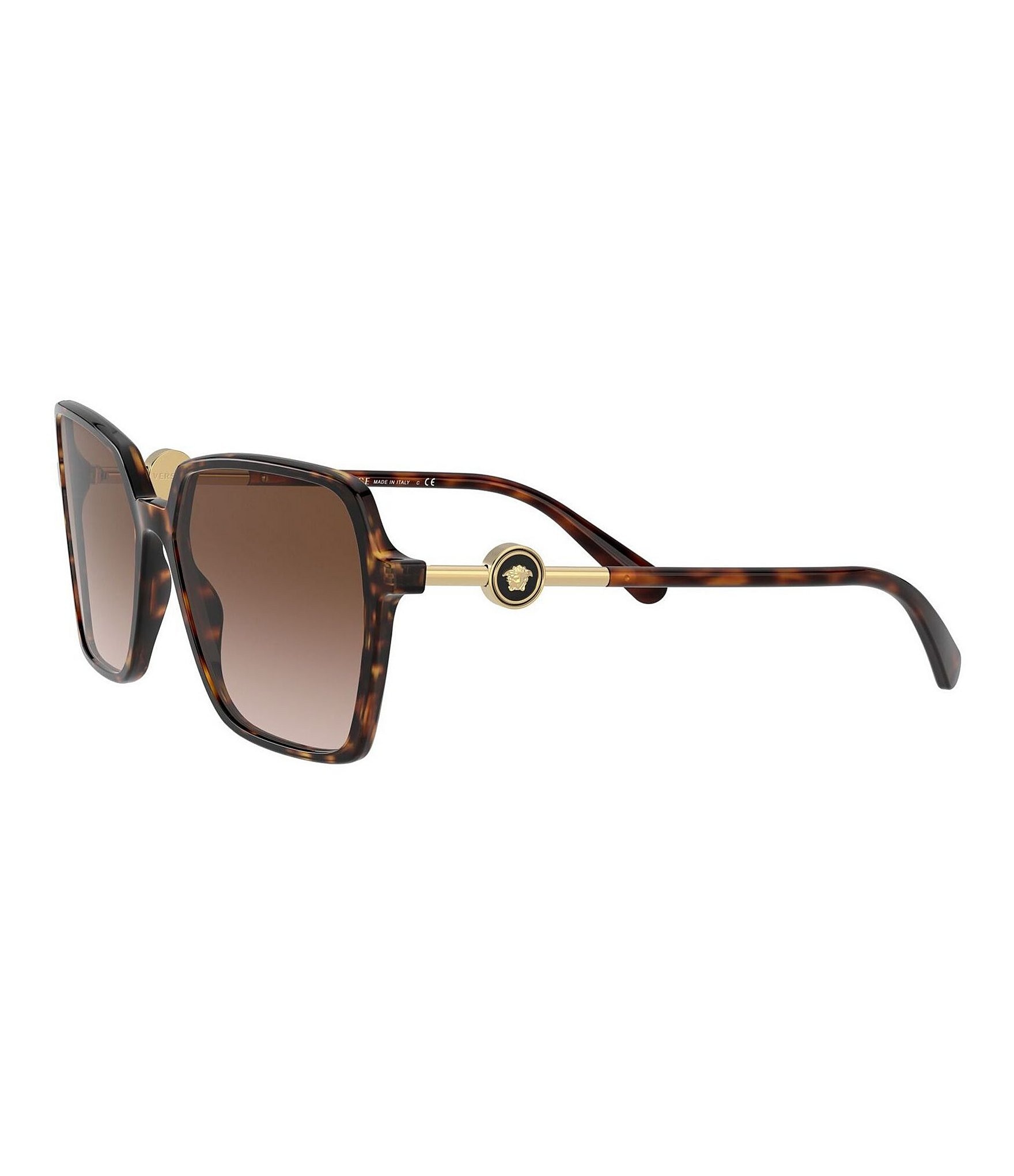 Versace Women's Ve4396 Square 58mm Sunglasses