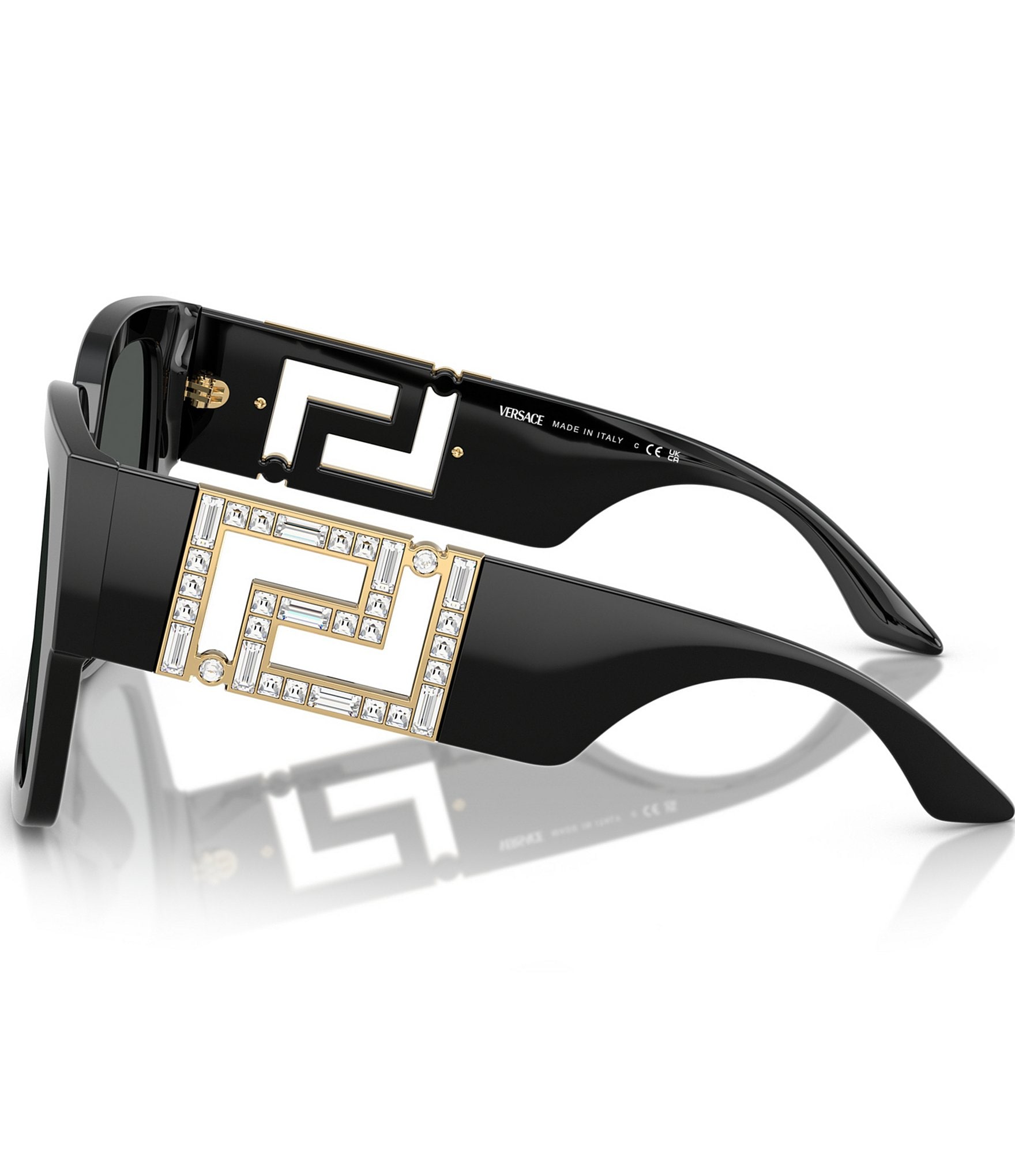 Versace Women's VE4402 59mm Square Sunglasses