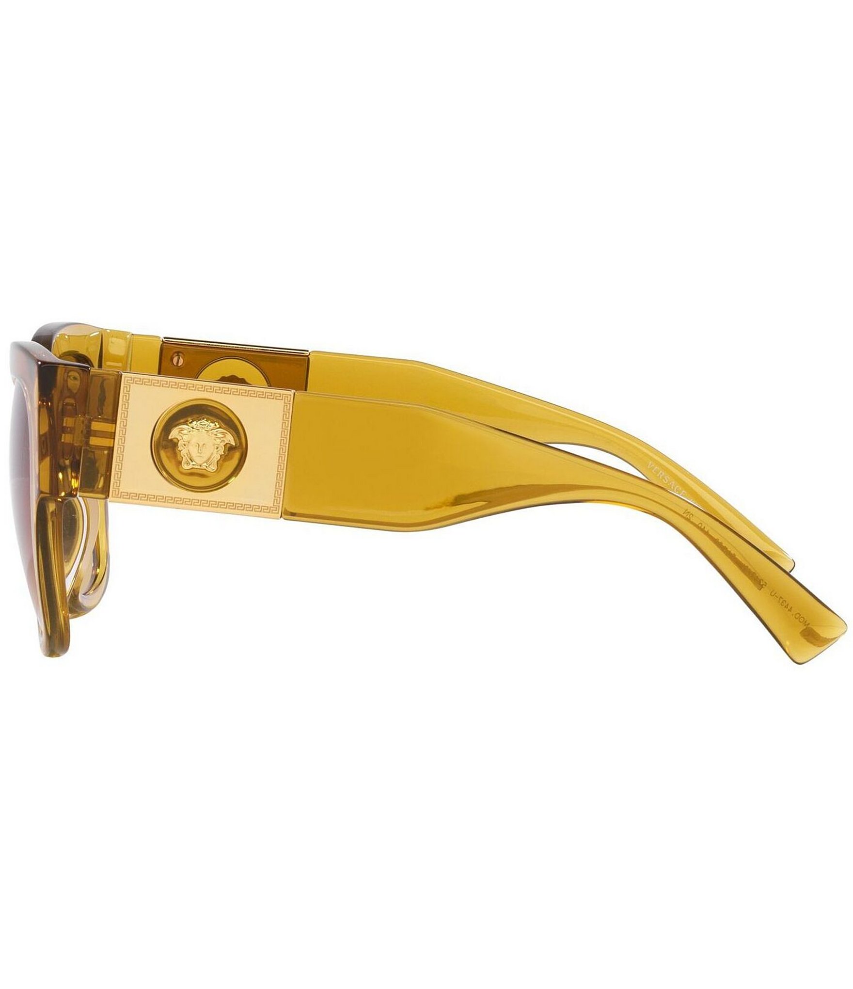 Versace Women's Ve4437u 54mm Rectangle Sunglasses