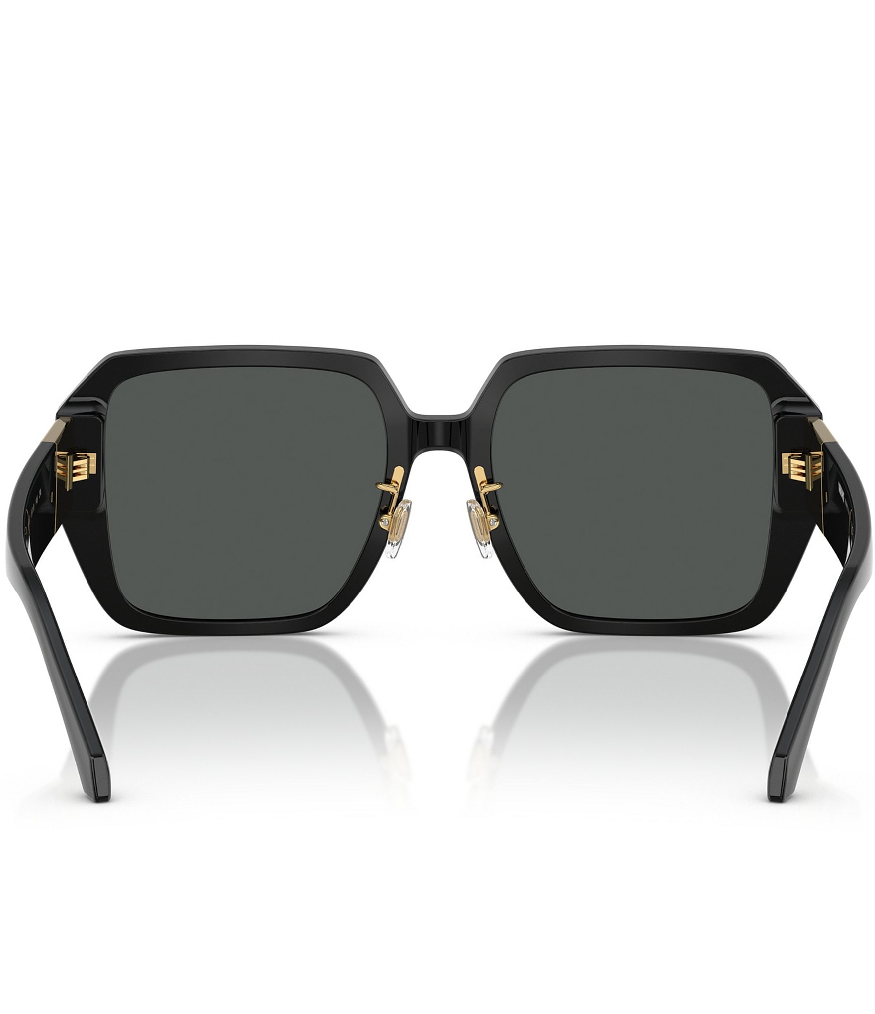 Versace Women's VE4472D 56mm Square Sunglasses