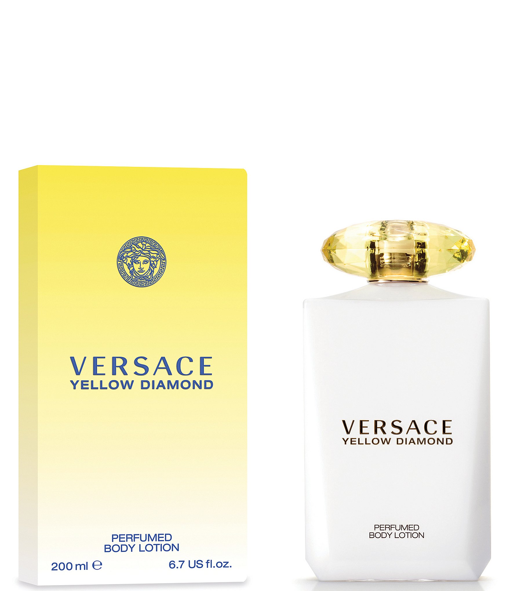 Versace Yellow Diamond Body Lotion