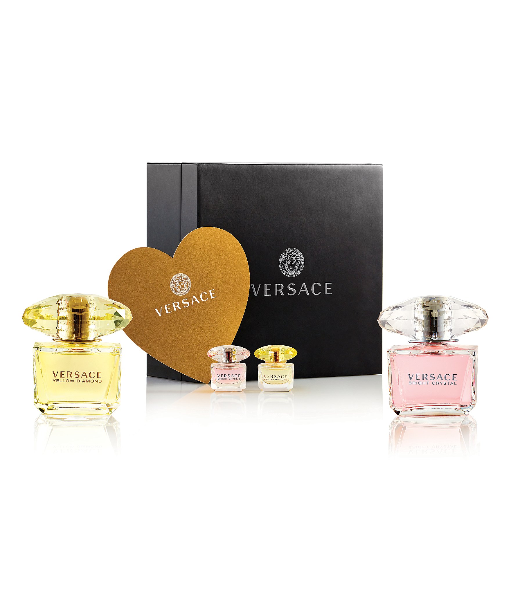 Versace Yellow Diamond Eau de Toilette