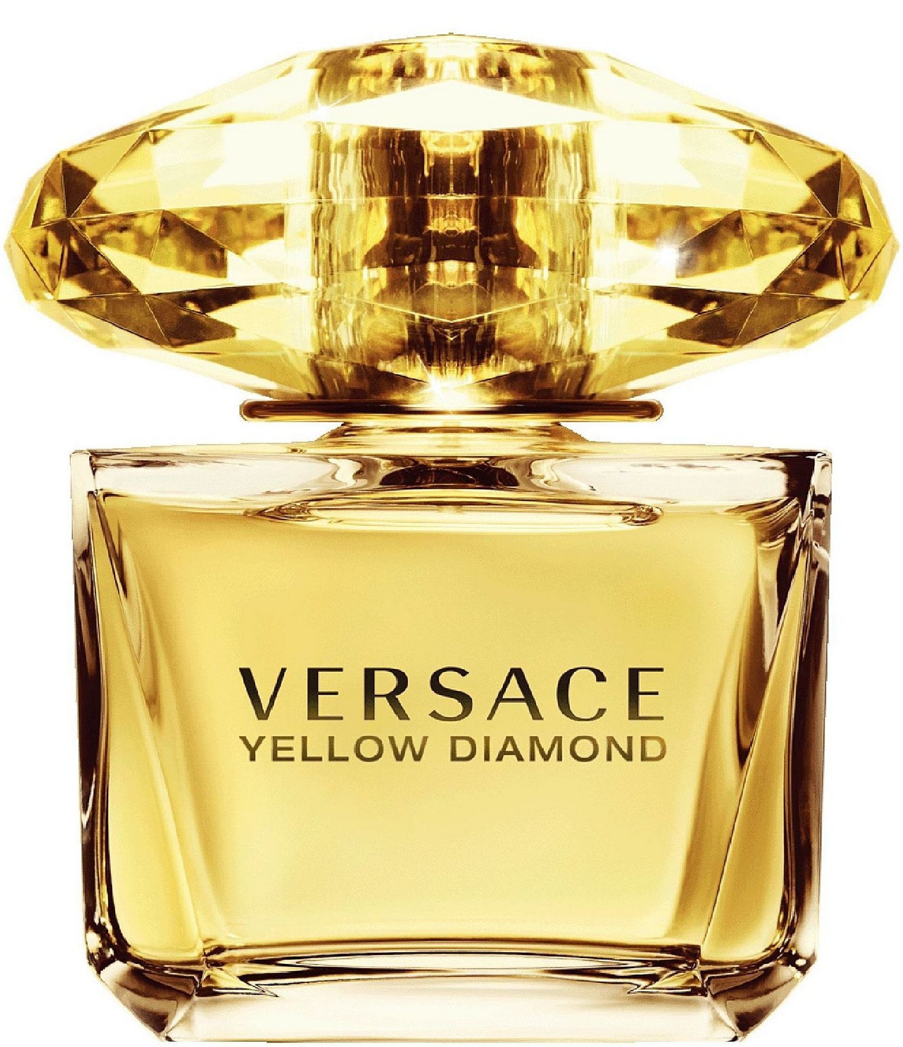 Versace Yellow Diamond Eau de Toilette | Dillard's