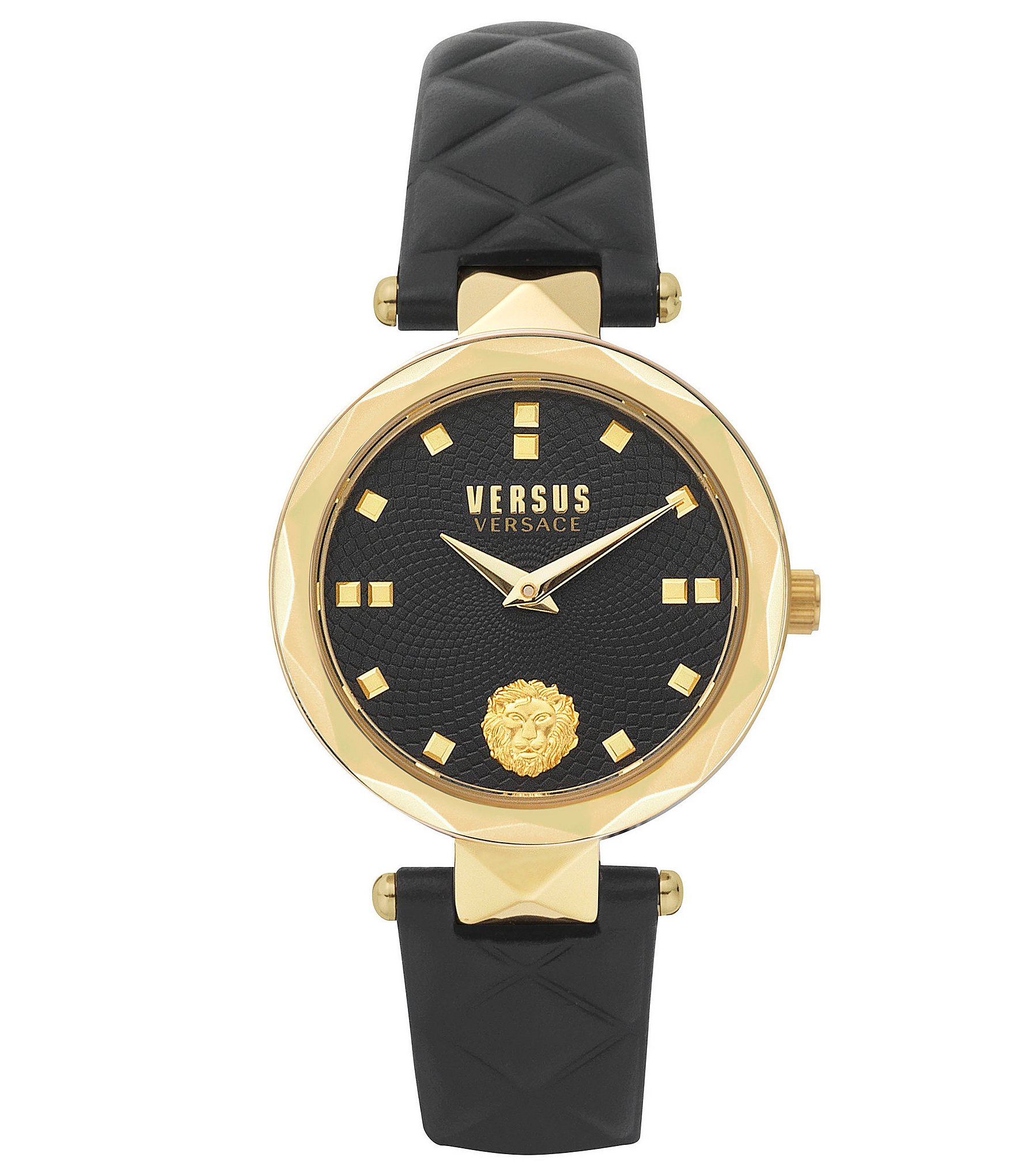 versace versus black watch