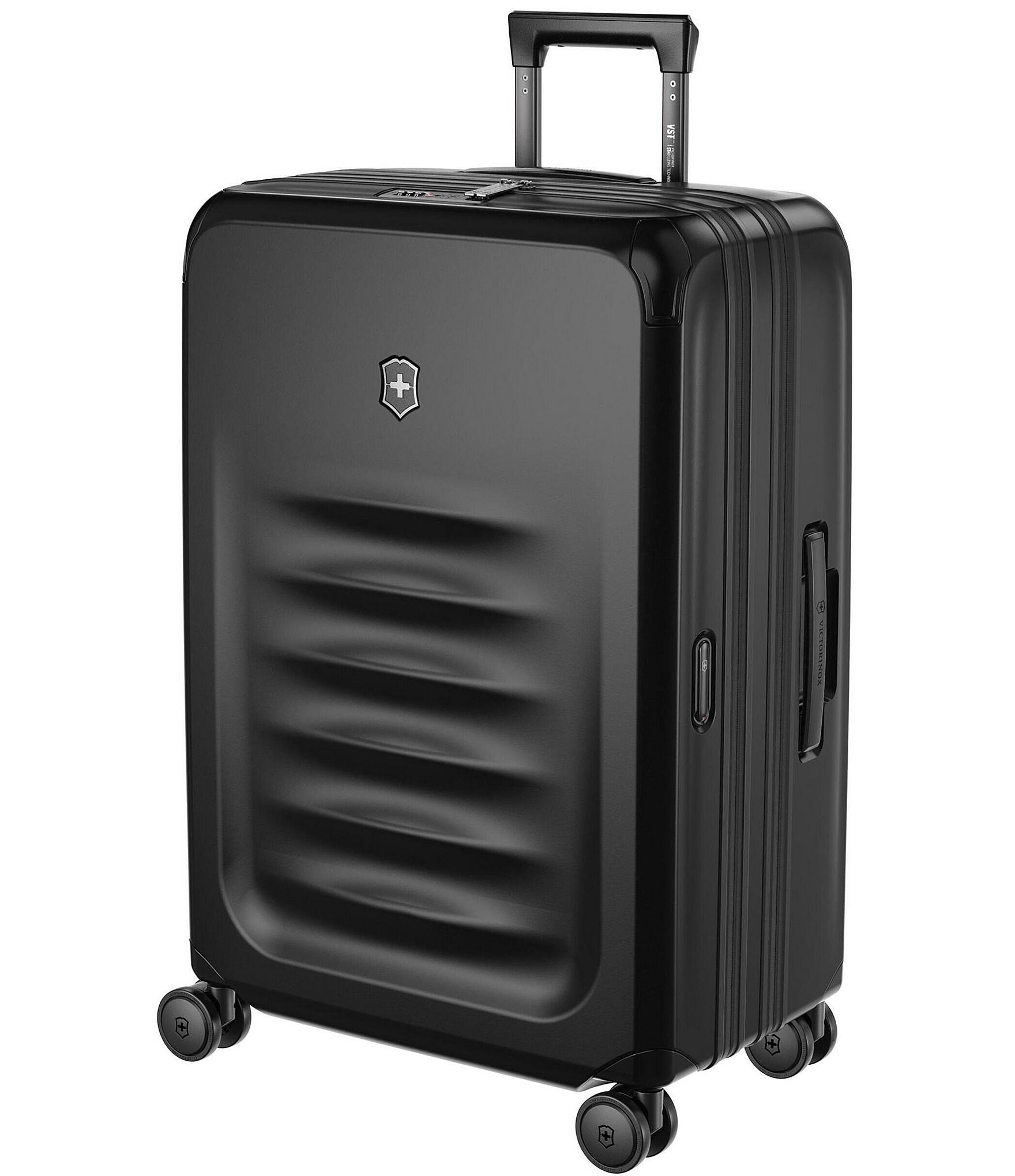 Victorinox Spectra 3.0 Expandable Medium 27#double; Hardside Spinner Suitcase