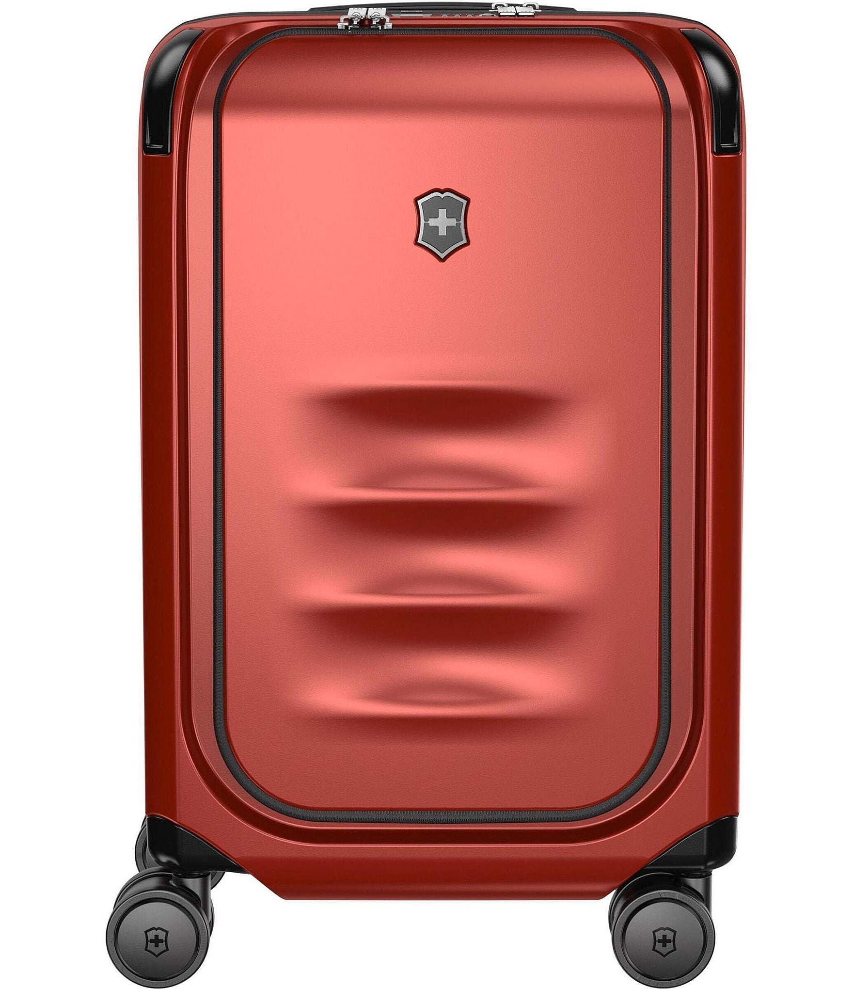 Victorinox Spectra 3.0 Frequent Flyer Carry On 21#double; Hardside Spinner Suitcase