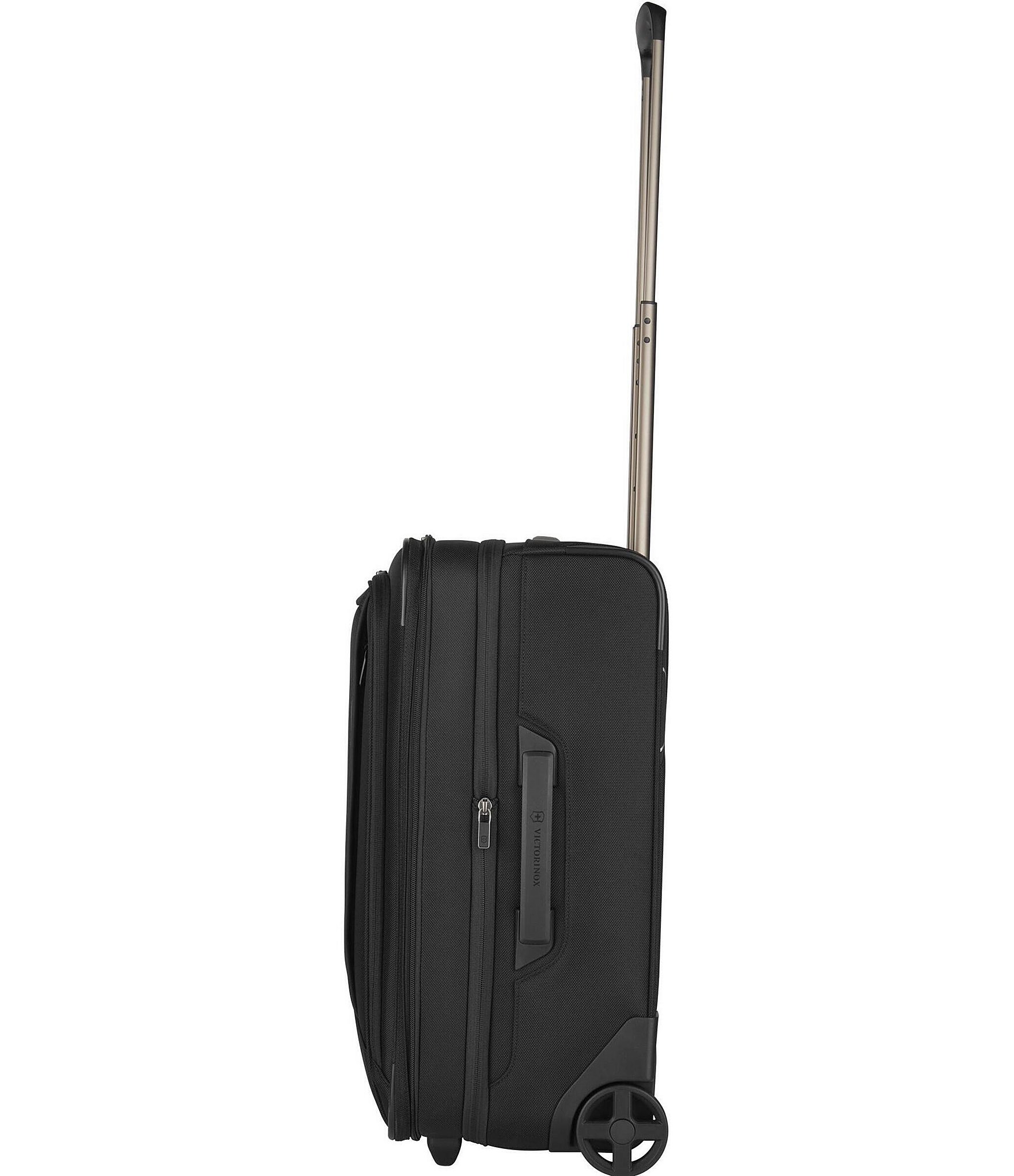 Victorinox Werks 6.0 2-Wheel Frequent Flyer Carry-On 21#double; Softside Suitcase