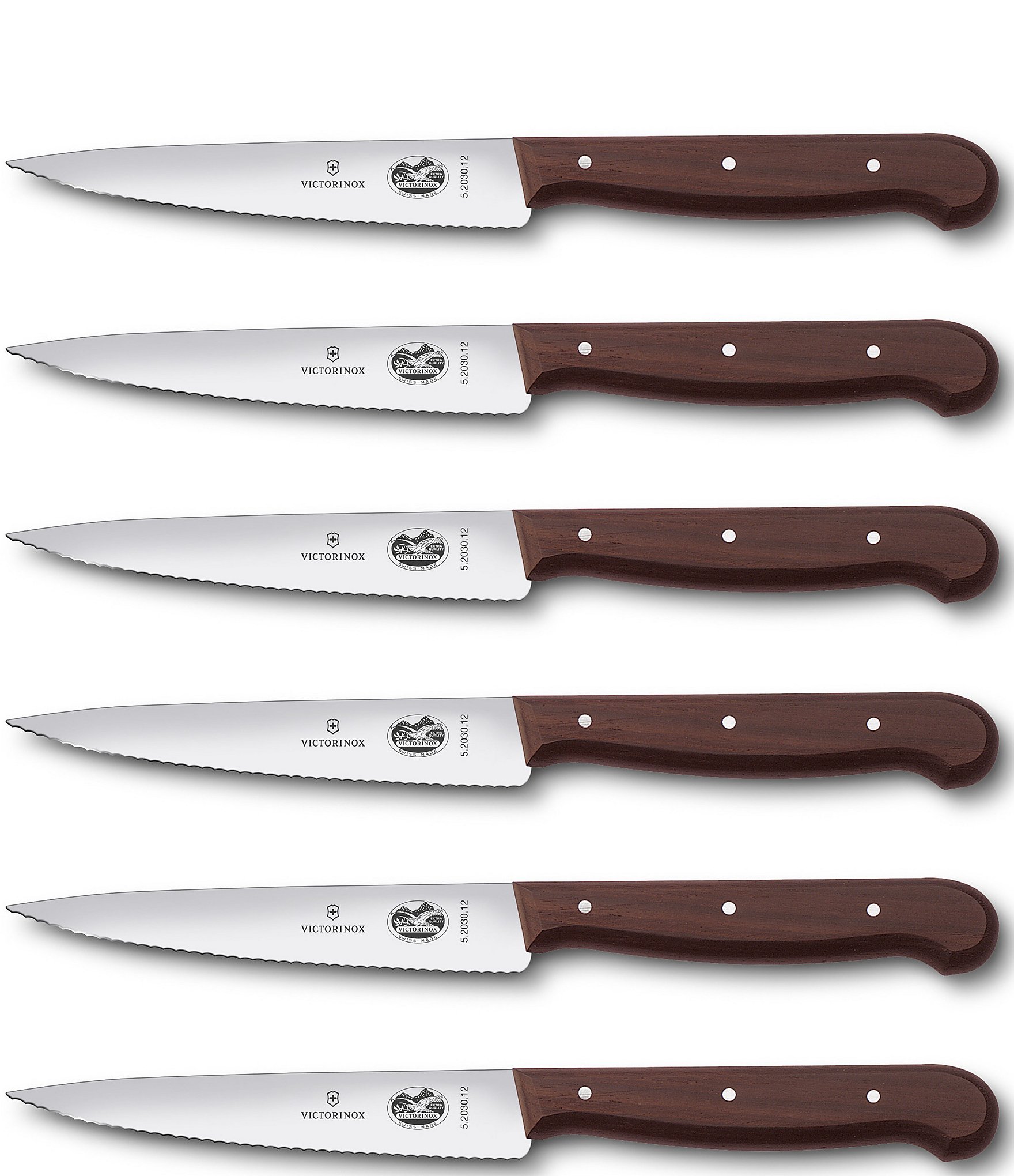 Victorinox 6-Piece Steak Knife Set | Hamilton Place