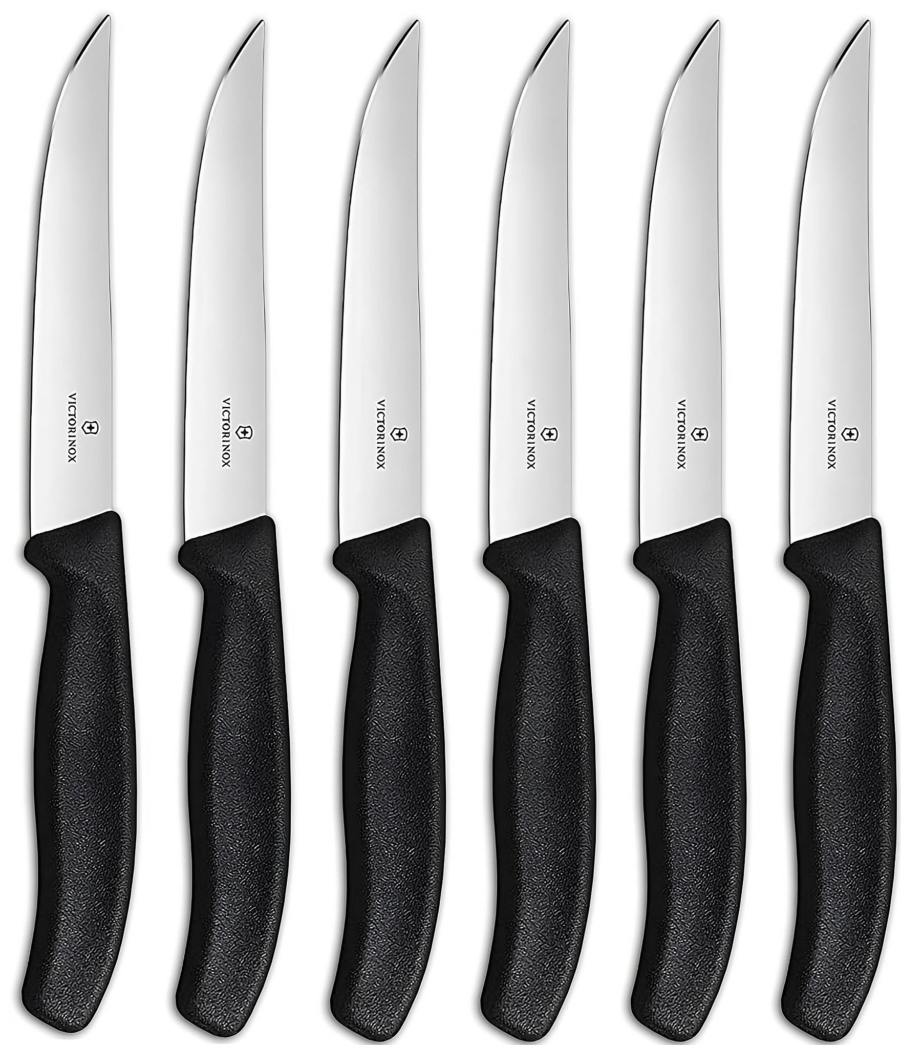 Victorinox 6-Piece Swiss Classic Gourmet Steak Knives