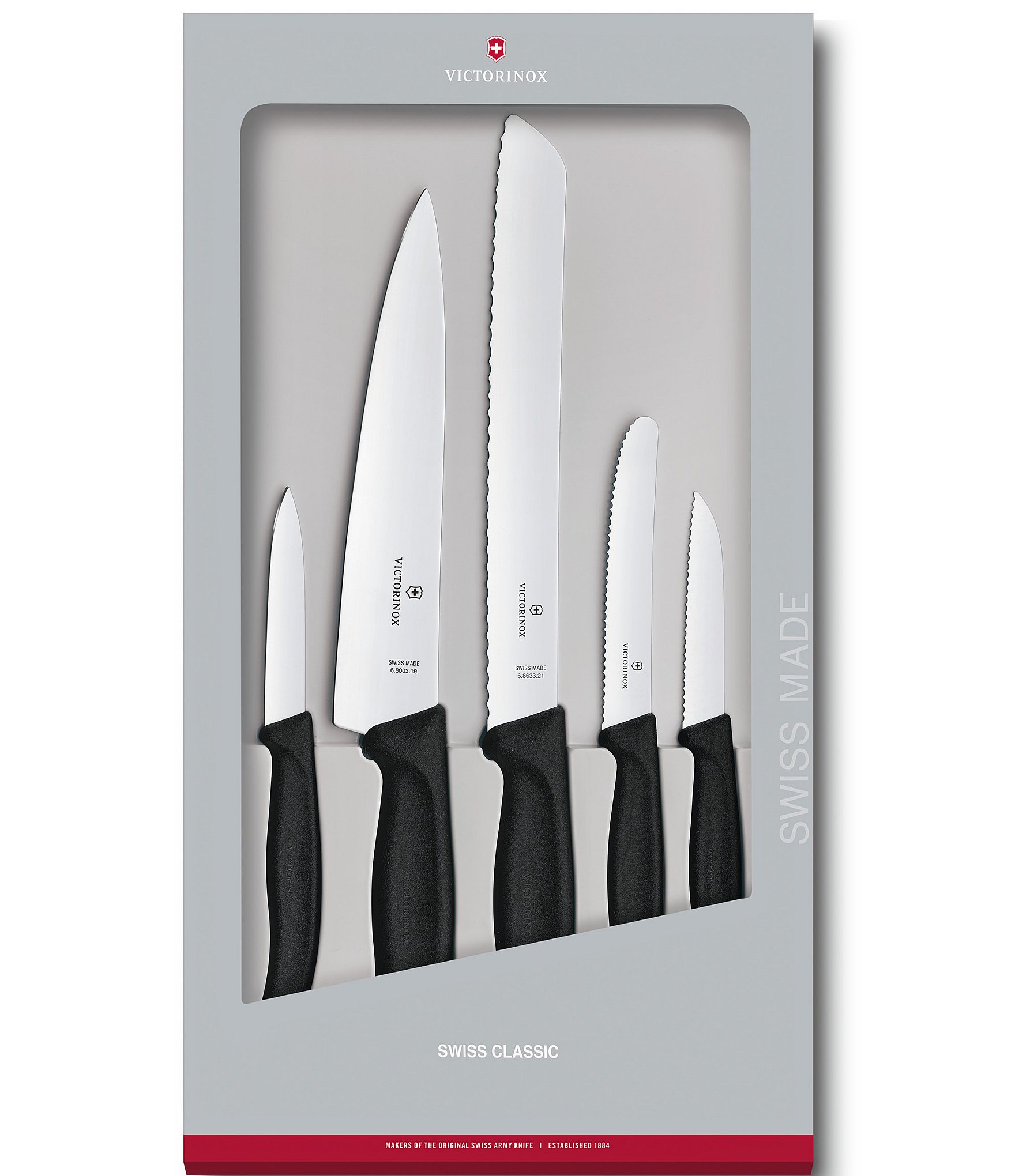 Victorinox 7-Piece Swiss Classic Kitchen Set