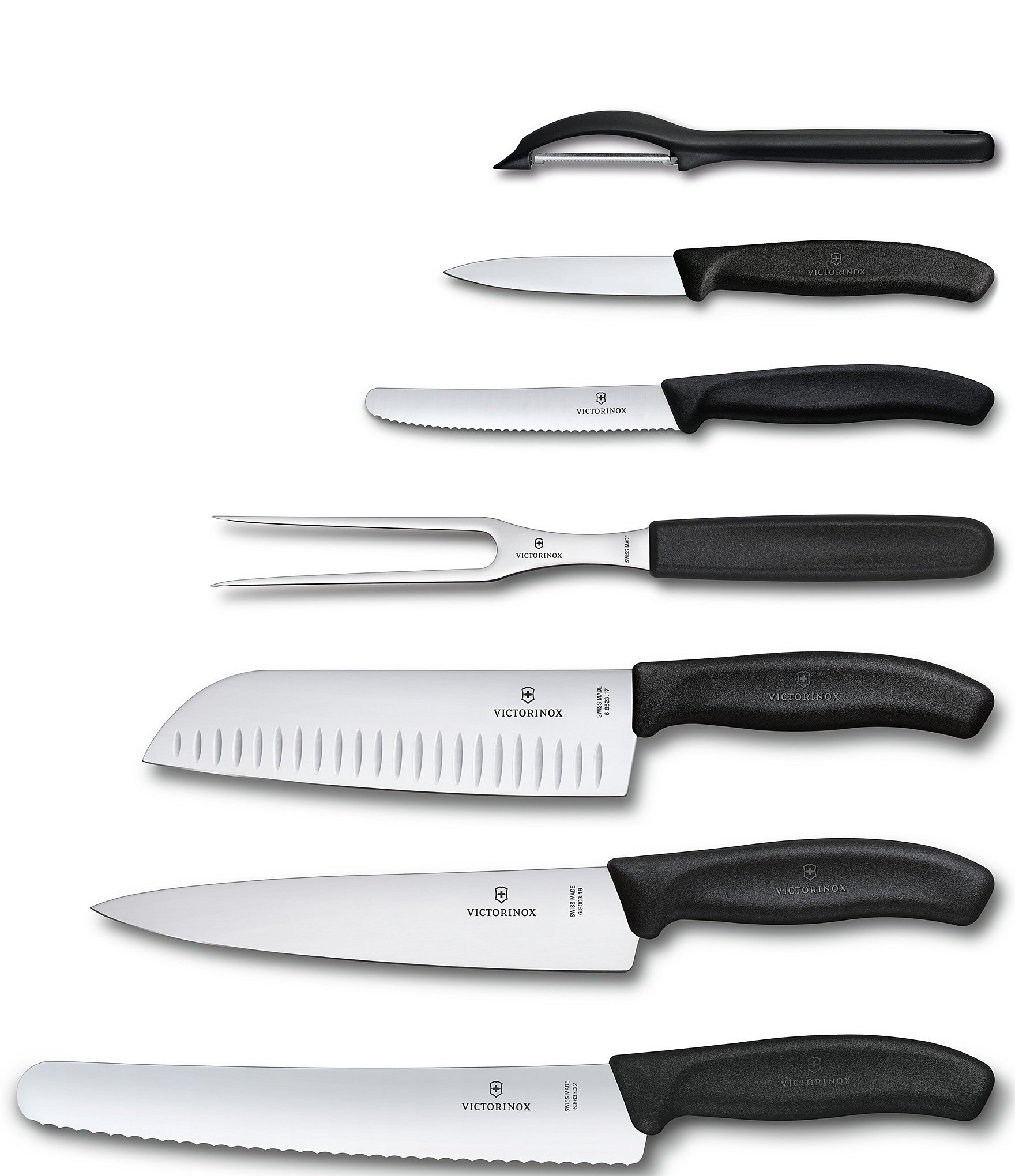 Victorinox 7-Piece Swiss Classic Kitchen Set