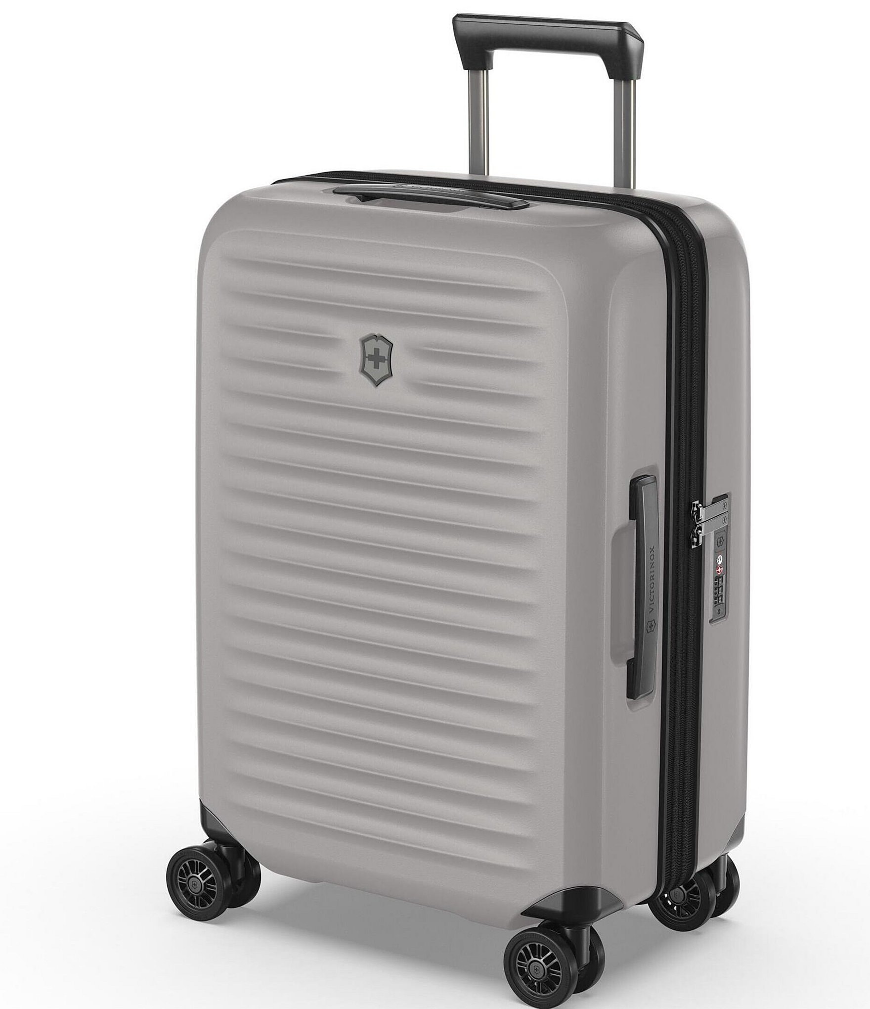 Victorinox Airox Advanced Frequent Flyer Plus 23#double; Hardside Spinner Suitcase