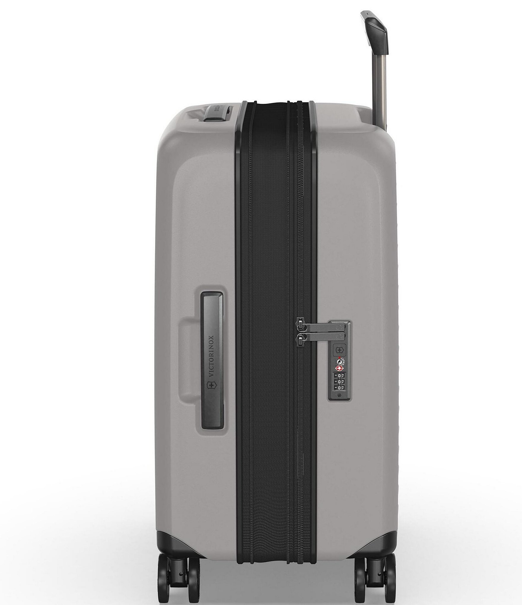 Victorinox Airox Advanced Frequent Flyer Plus 23#double; Hardside Spinner Suitcase