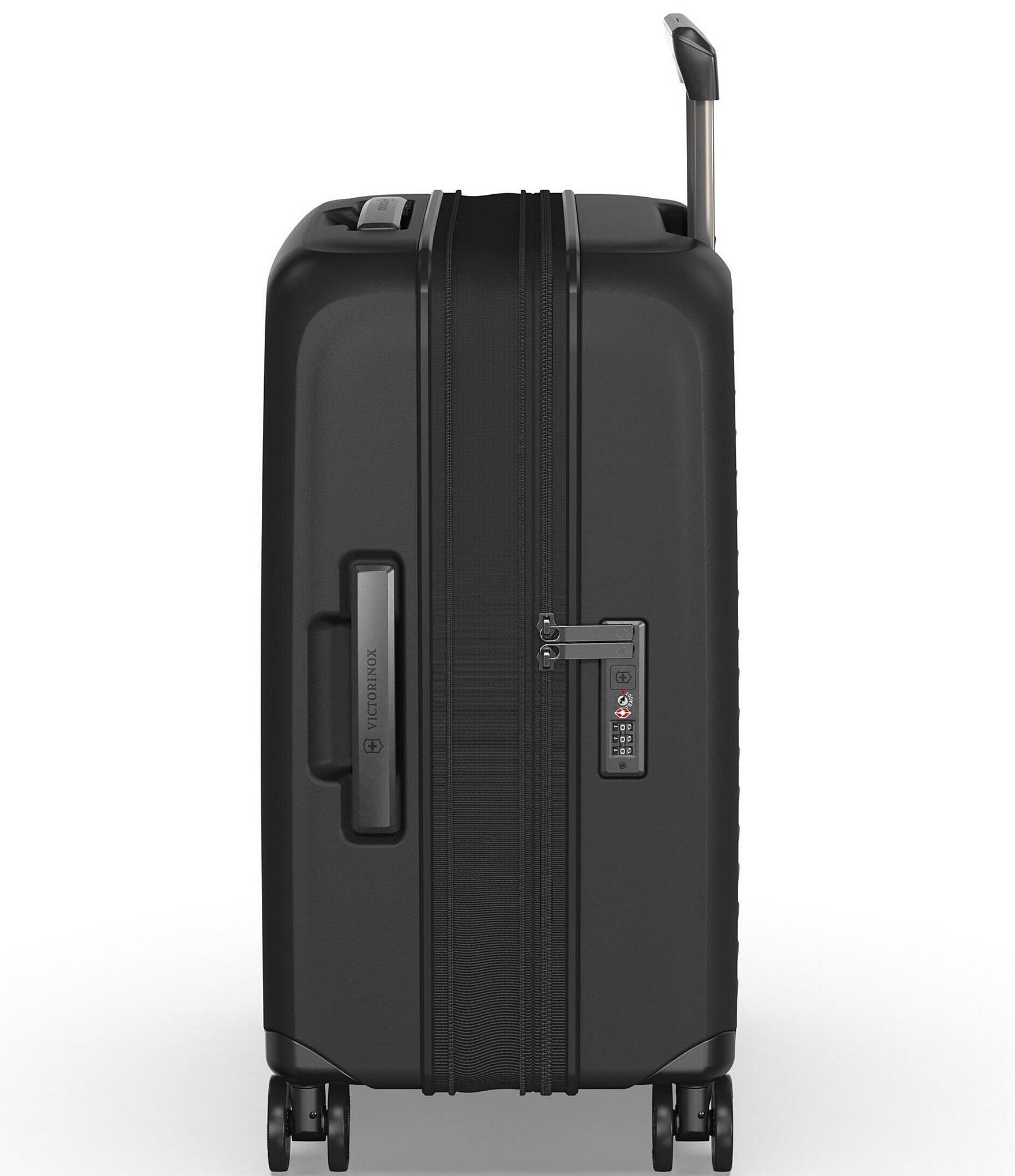 Victorinox Airox Advanced Frequent Flyer Plus 23#double; Hardside Spinner Suitcase