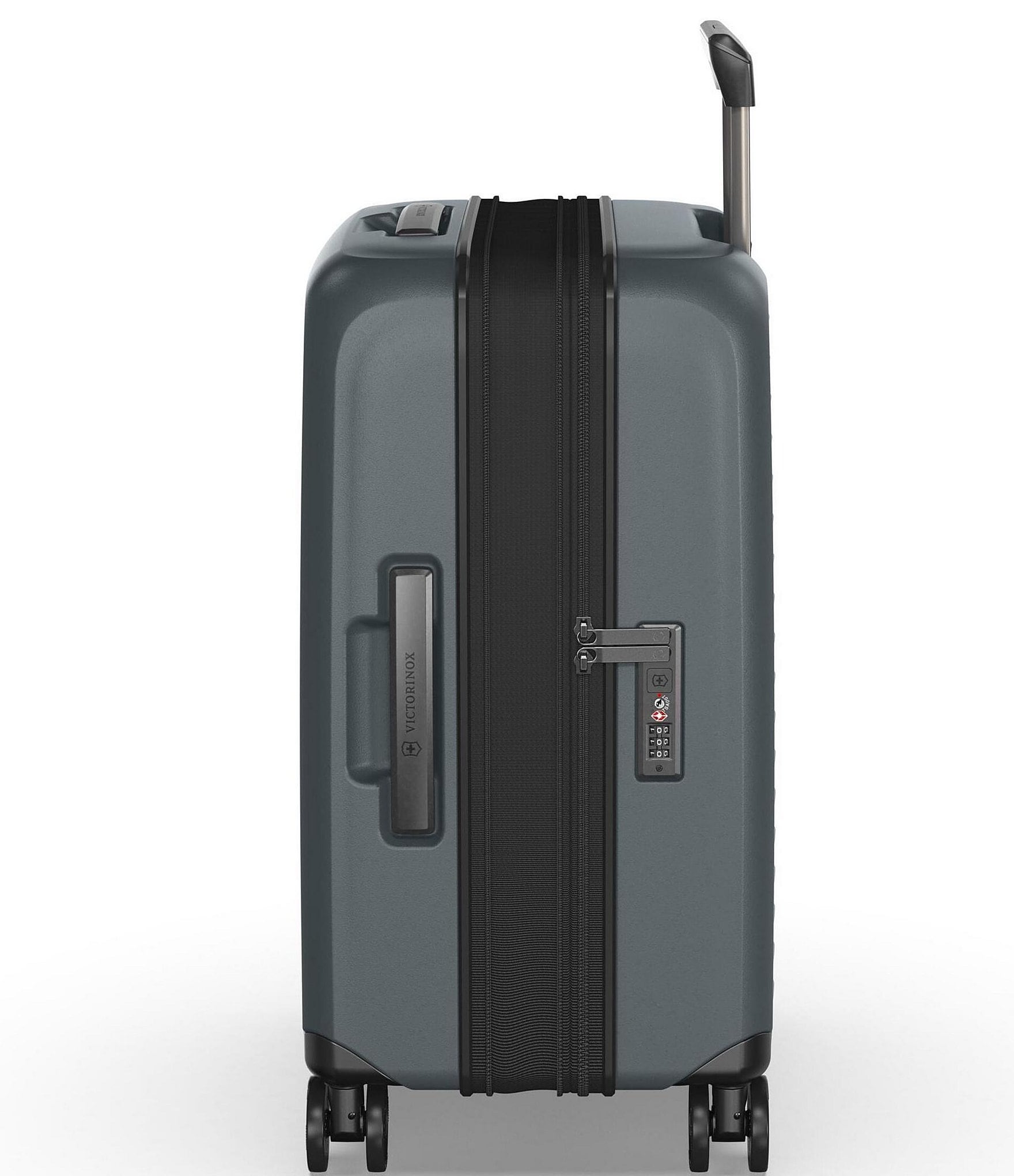 Victorinox Airox Advanced Frequent Flyer Plus 23#double; Hardside Spinner Suitcase