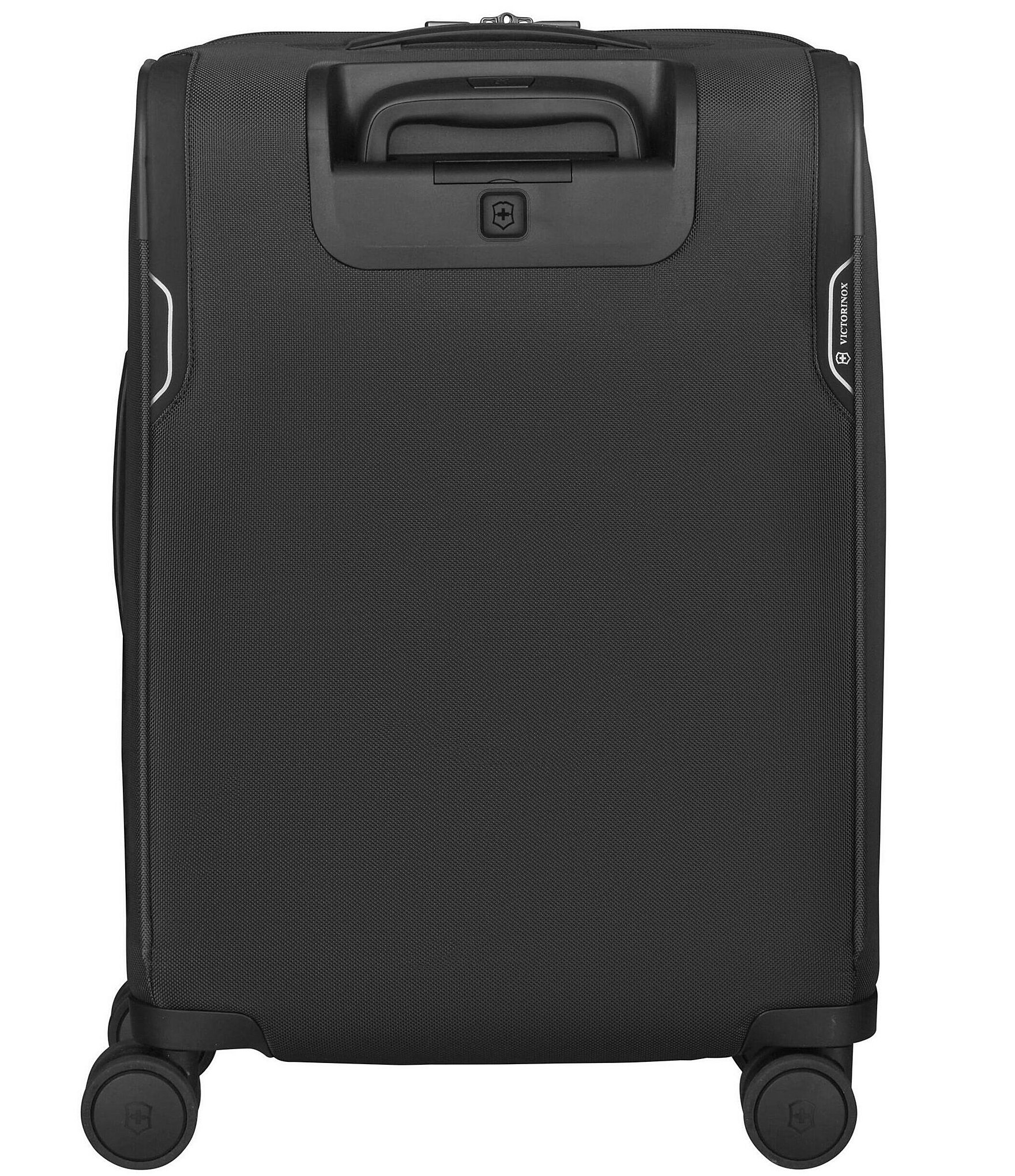 Victorinox Werks 6.0 Frequent Flyer Plus 22#double; Softside Spinner Suitcase