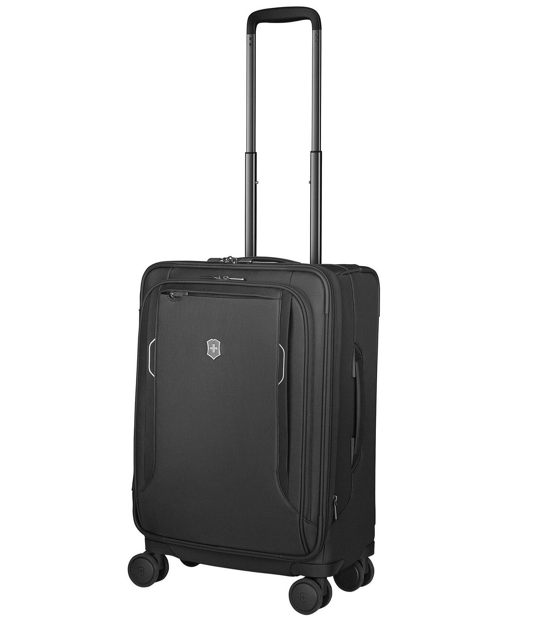 Victorinox Werks 6.0 Frequent Flyer Plus 22#double; Softside Spinner Suitcase