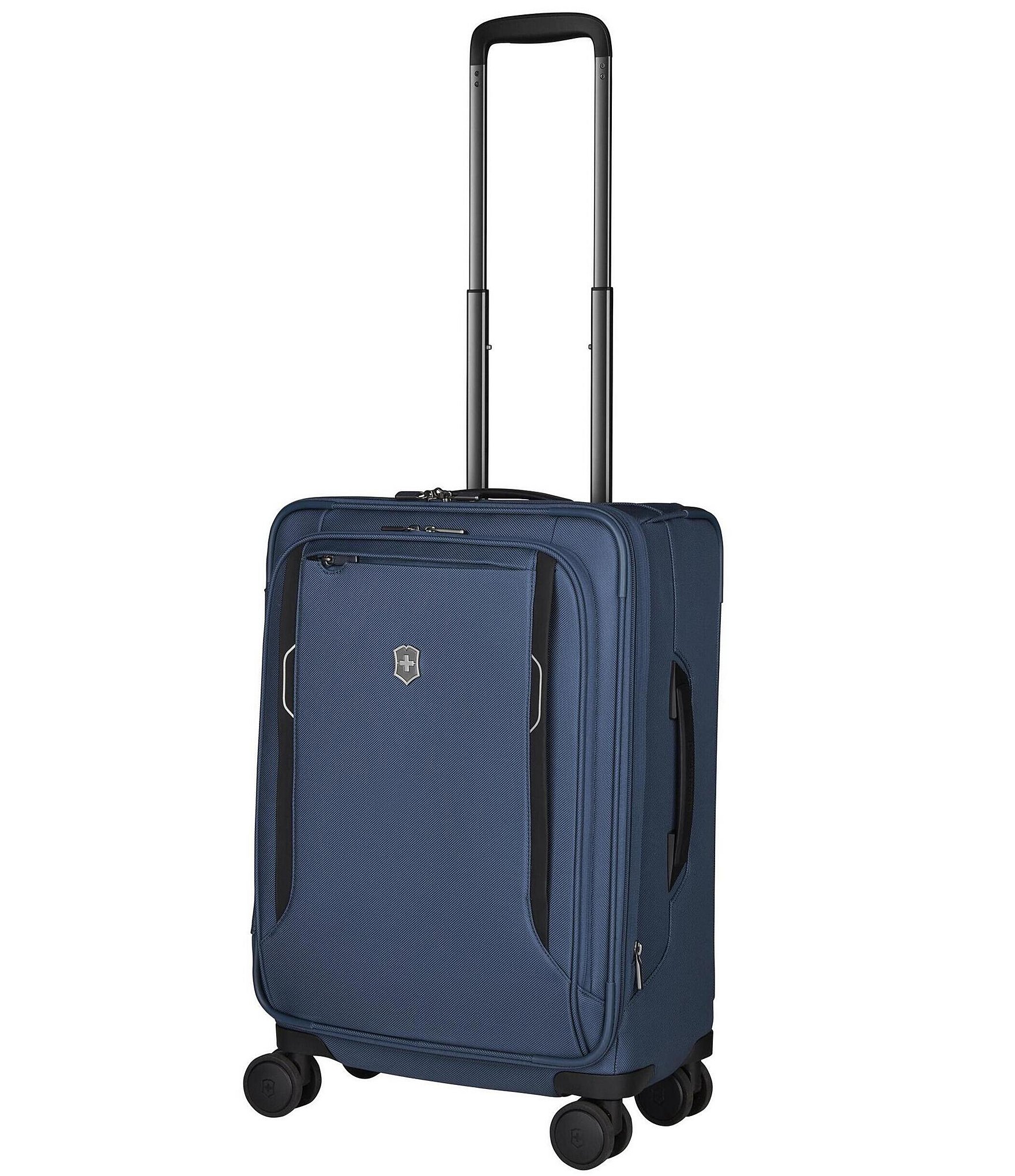 Victorinox Werks 6.0 Frequent Flyer Plus 22#double; Softside Spinner Suitcase