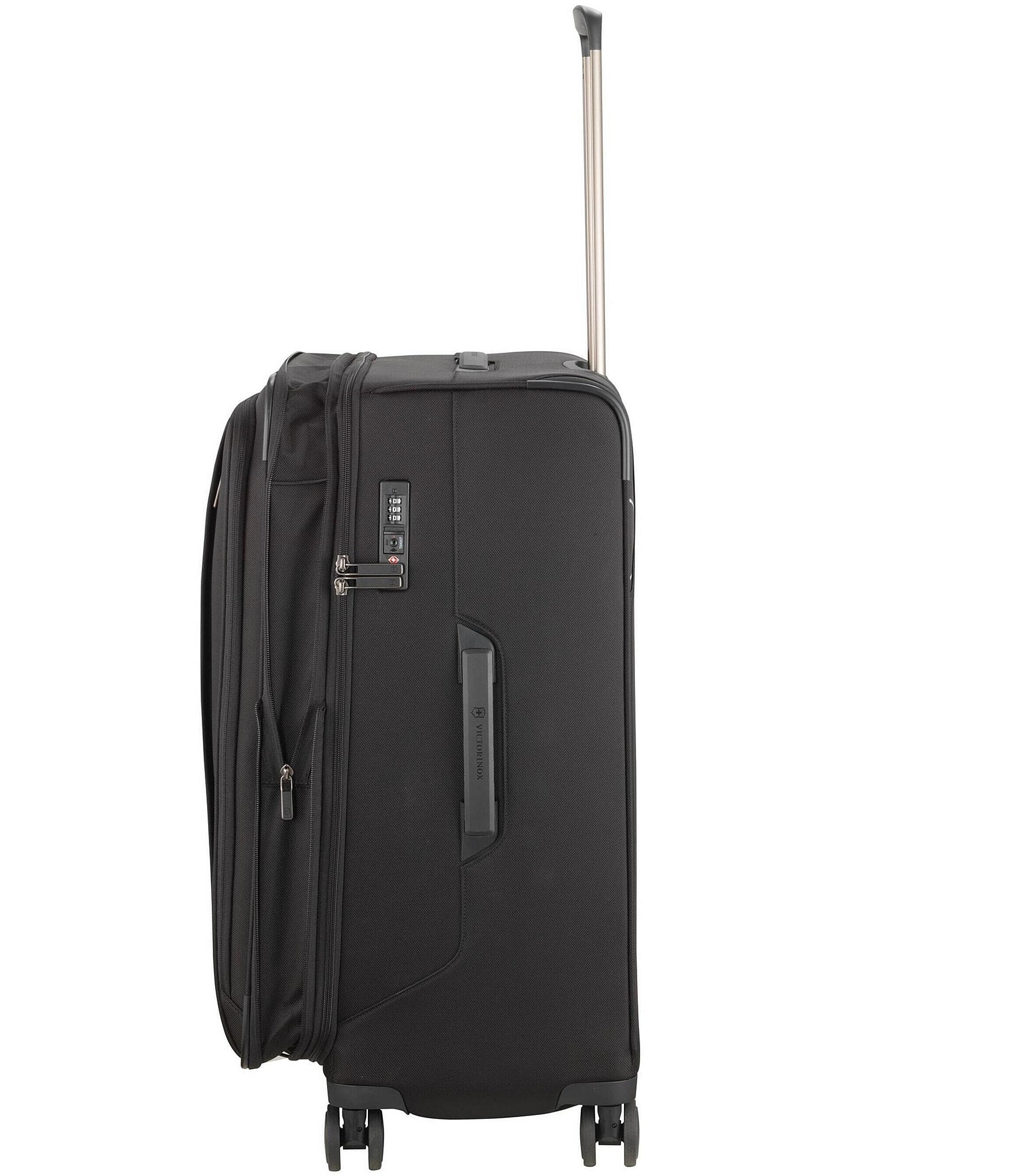 Victorinox Werks Traveler 6.0 Softside Large 28#double; Softside Spinner Suitcase