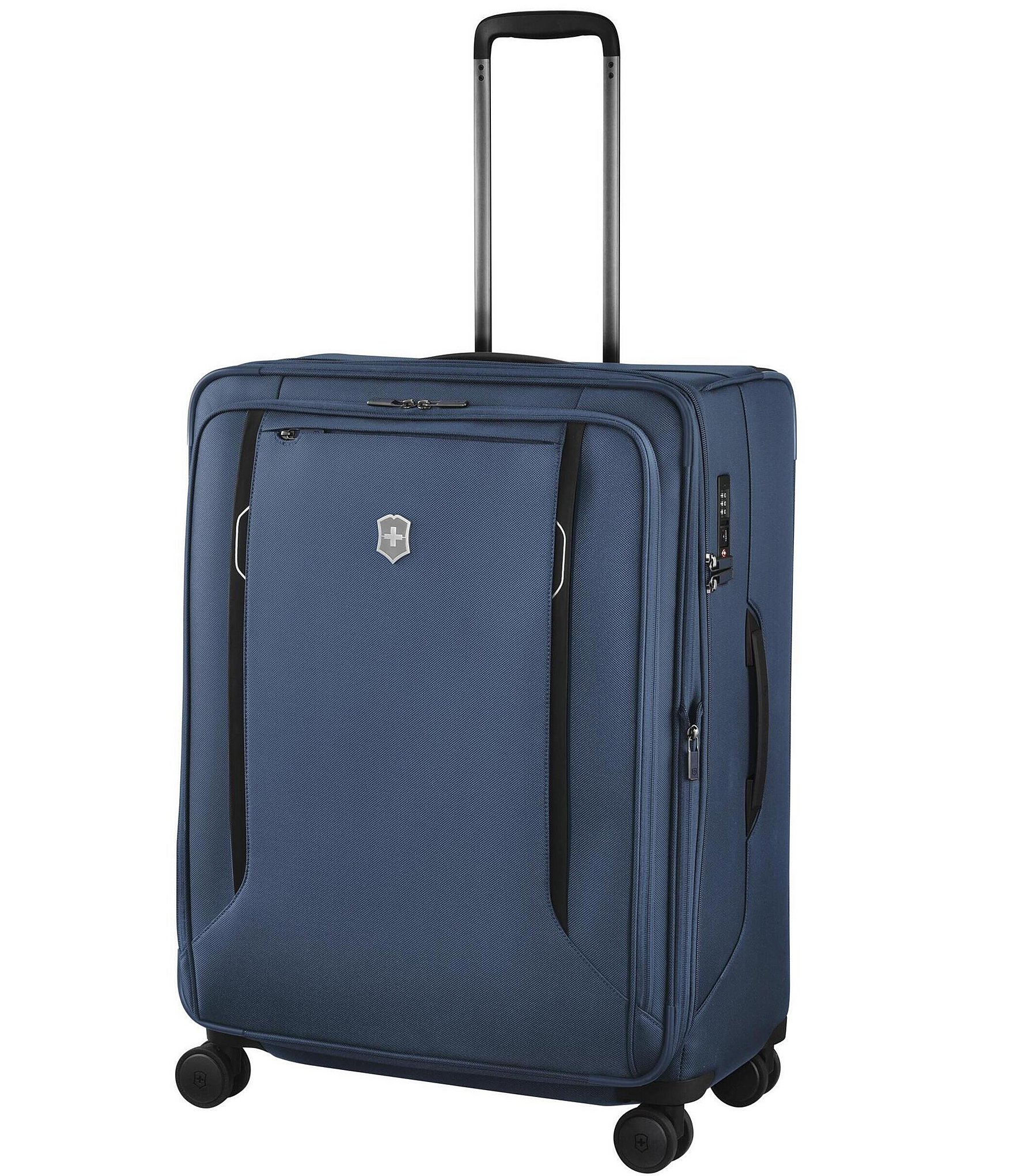 Victorinox Werks Traveler 6.0 Softside Large 28#double; Softside Spinner Suitcase