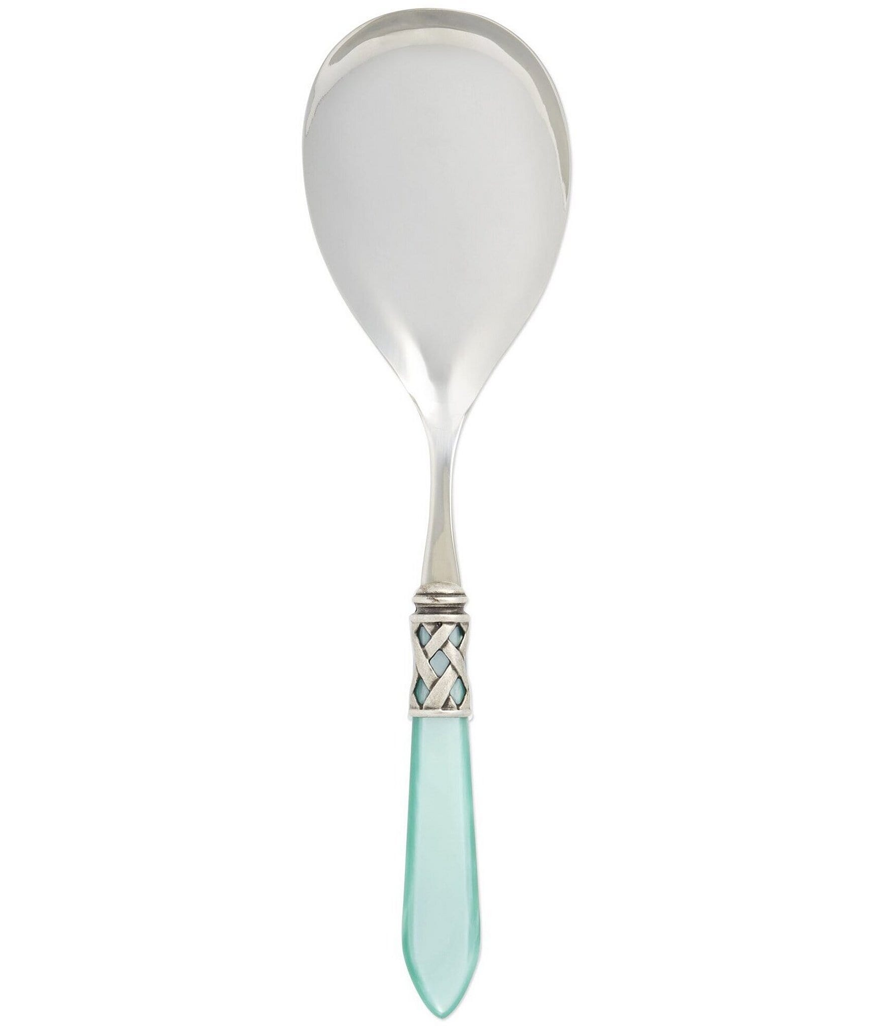 VIETRI Aladdin Antique Collection Serving Spoon