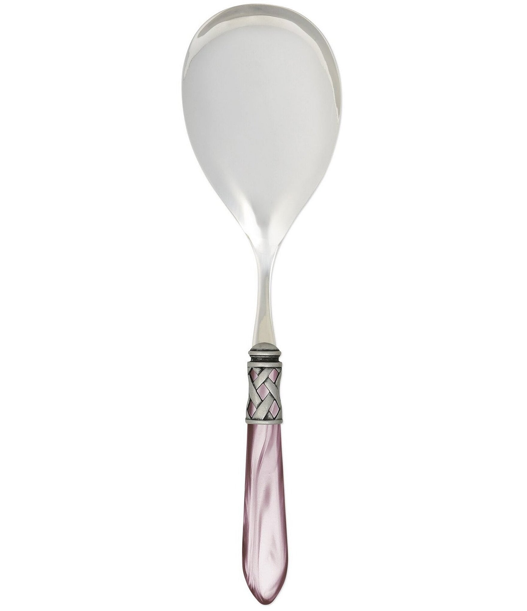 VIETRI Aladdin Antique Collection Serving Spoon