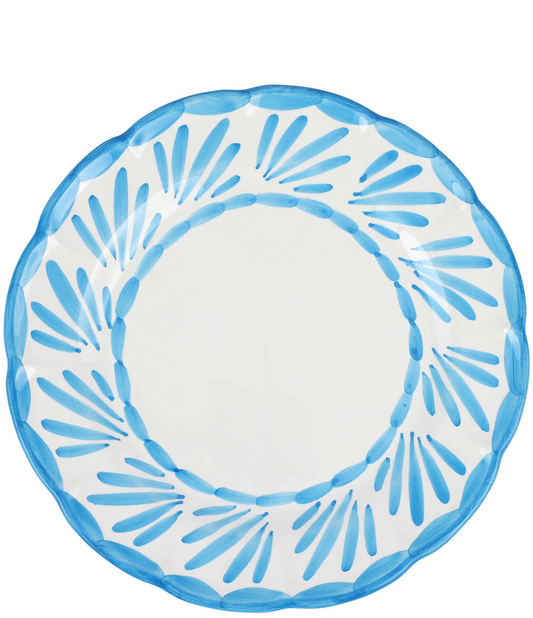 VIETRI Arezzo Collection Dinner Plate