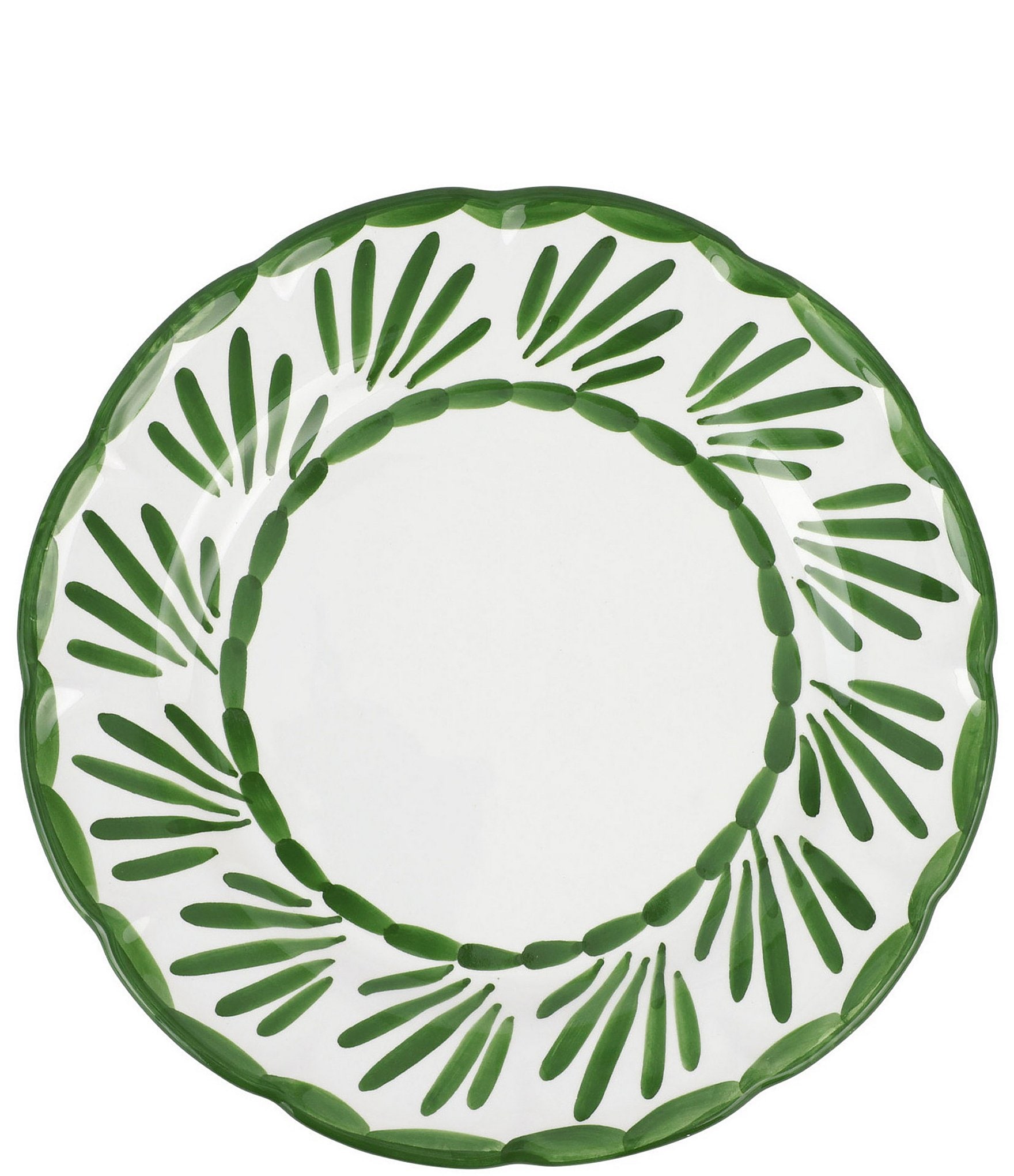VIETRI Arezzo Collection Dinner Plate
