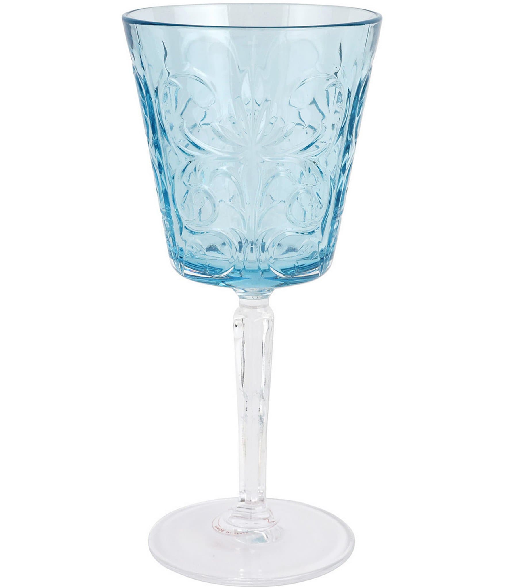 VIETRI Barocco Wine Glass